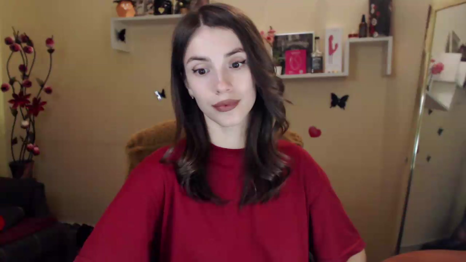 Gallery image thumbnail from MiaRoony's myfreecams stream on, 09/12/2026, 18:02 image 19 of 20