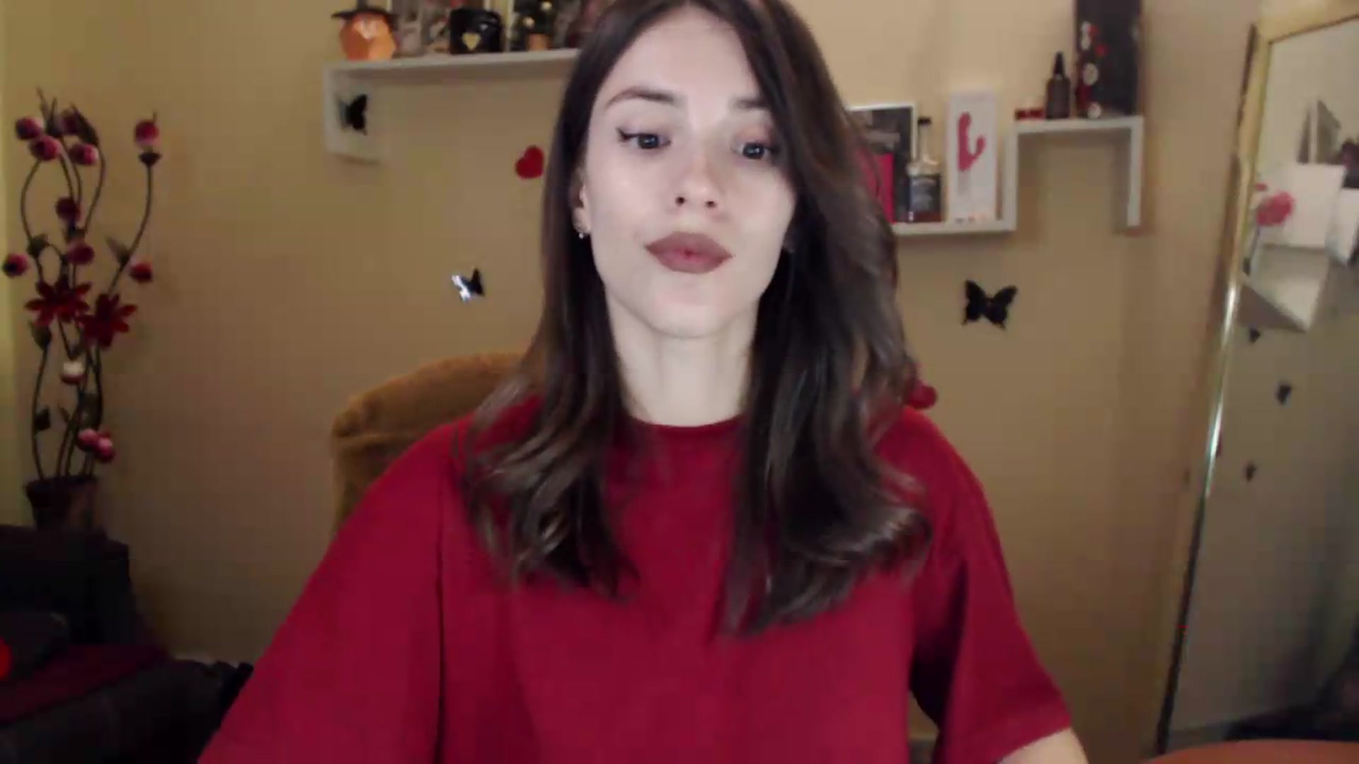 Gallery image thumbnail from MiaRoony's myfreecams stream on, 09/12/2026, 18:02 image 10 of 20