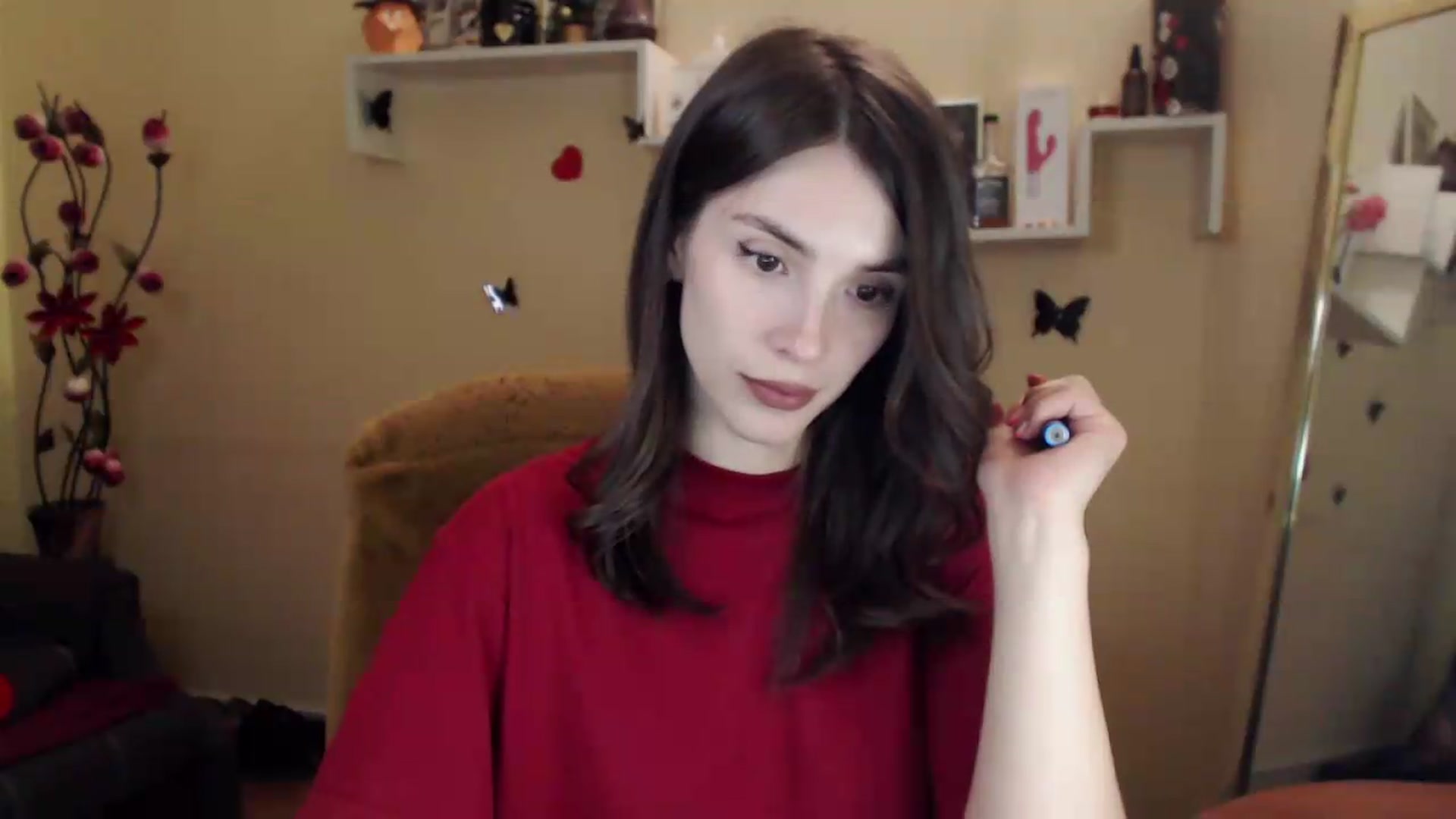 Gallery image thumbnail from MiaRoony's myfreecams stream on, 09/12/2026, 18:02 image 17 of 20