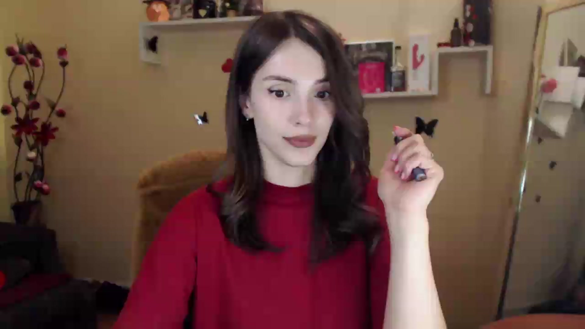 Gallery image thumbnail from MiaRoony's myfreecams stream on, 09/12/2026, 18:02 image 16 of 20
