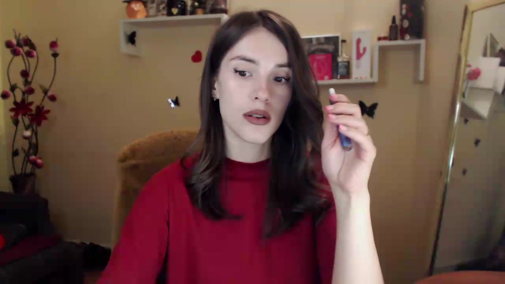 Gallery image thumbnail from MiaRoony's myfreecams stream on, 09/12/2026, 18:02 image 15 of 20