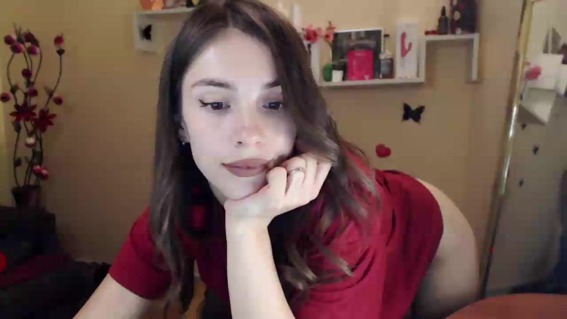 Gallery image thumbnail from MiaRoony's myfreecams stream on, 09/12/2026, 18:02 image 1 of 20