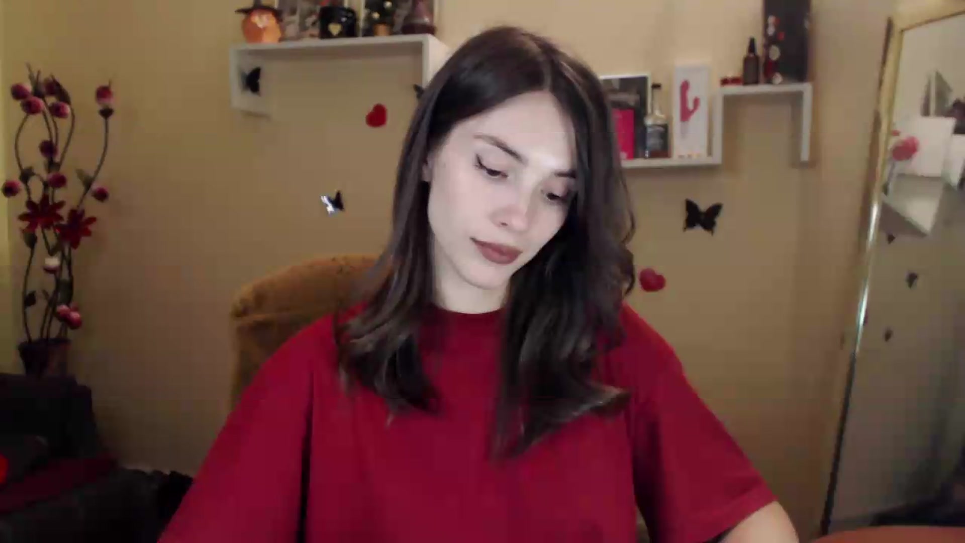 Gallery image thumbnail from MiaRoony's myfreecams stream on, 09/12/2026, 18:02 image 11 of 20