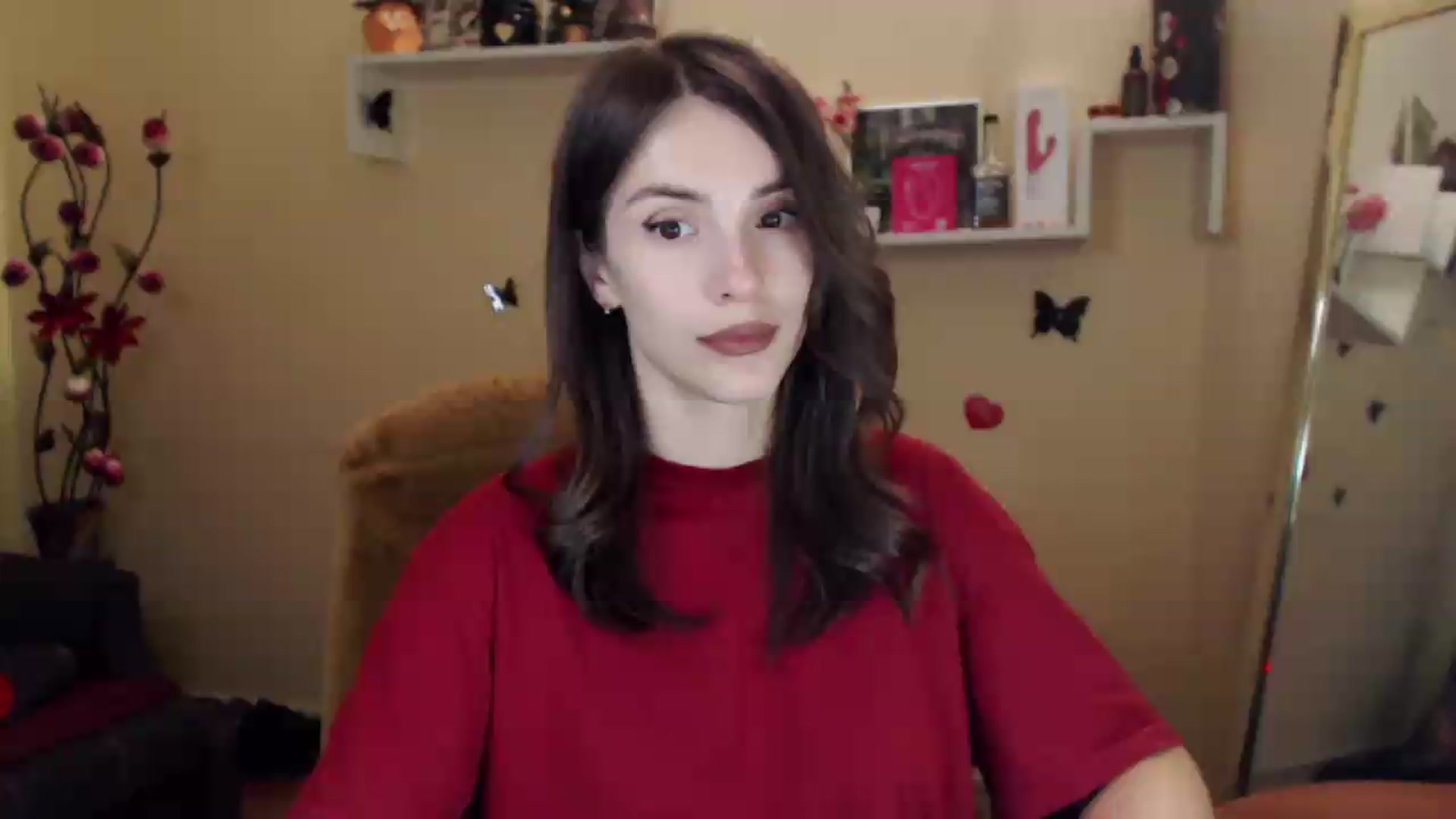 Gallery image thumbnail from MiaRoony's myfreecams stream on, 09/12/2026, 18:02 image 18 of 20