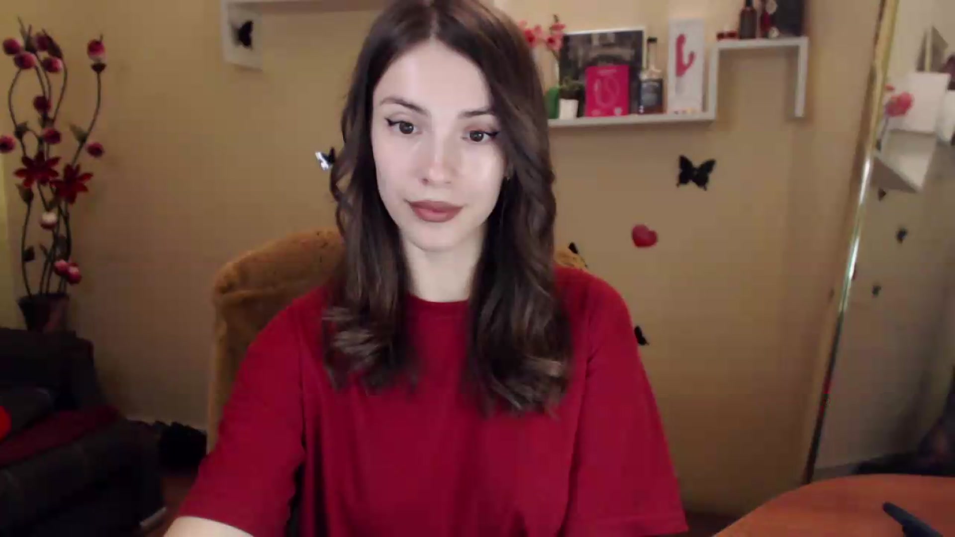 Gallery image thumbnail from MiaRoony's myfreecams stream on, 09/13/2026, 08:47 image 20 of 20