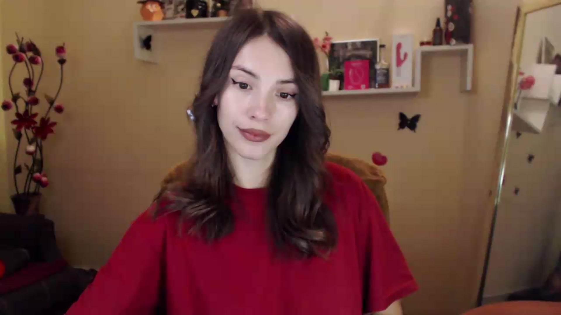 Gallery image thumbnail from MiaRoony's myfreecams stream on, 09/13/2026, 08:47 image 6 of 20