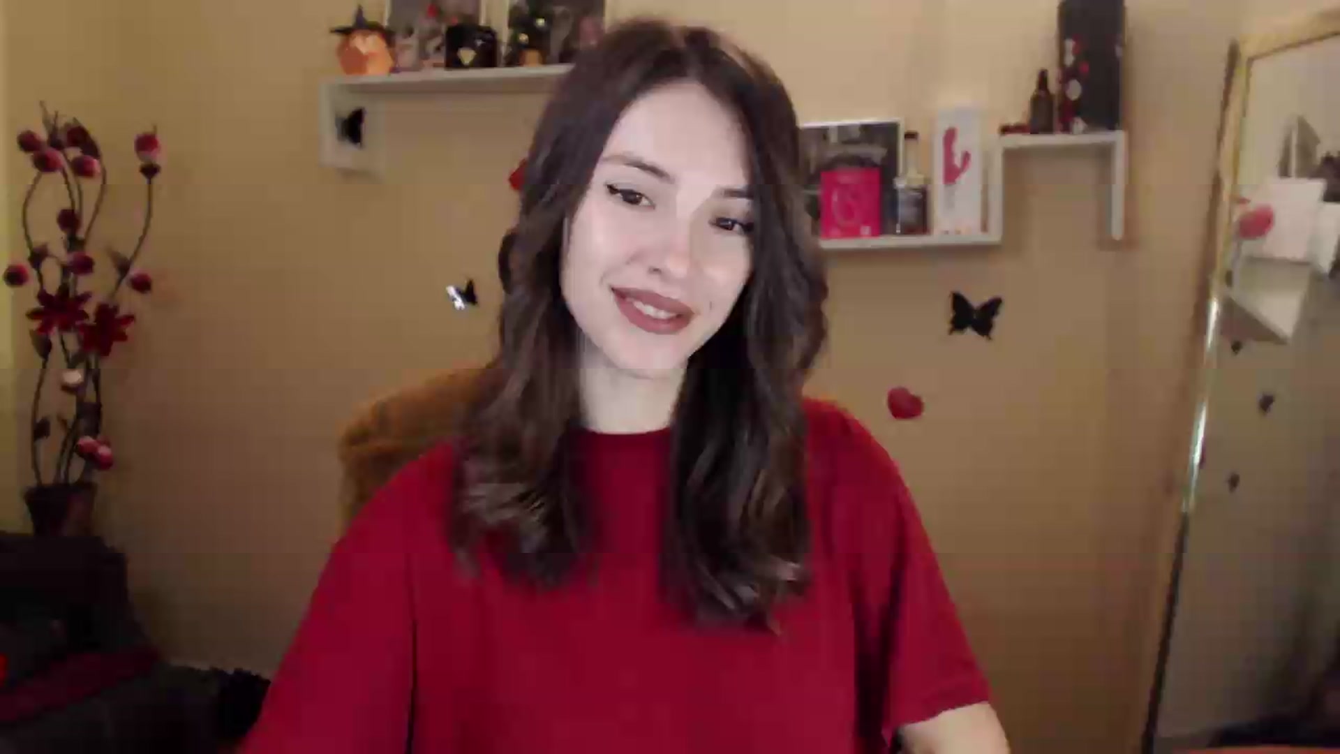 Gallery image thumbnail from MiaRoony's myfreecams stream on, 09/13/2026, 08:47 image 18 of 20