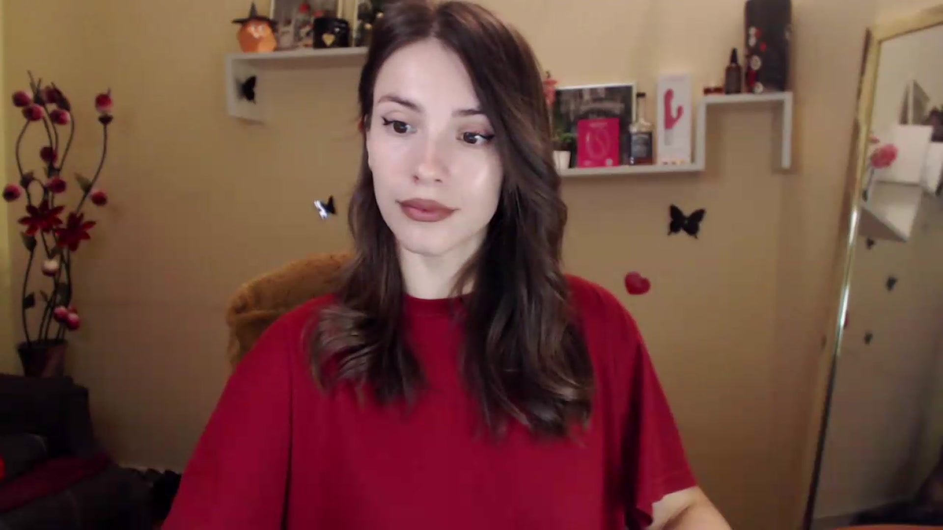 Gallery image thumbnail from MiaRoony's myfreecams stream on, 09/13/2026, 08:47 image 17 of 20