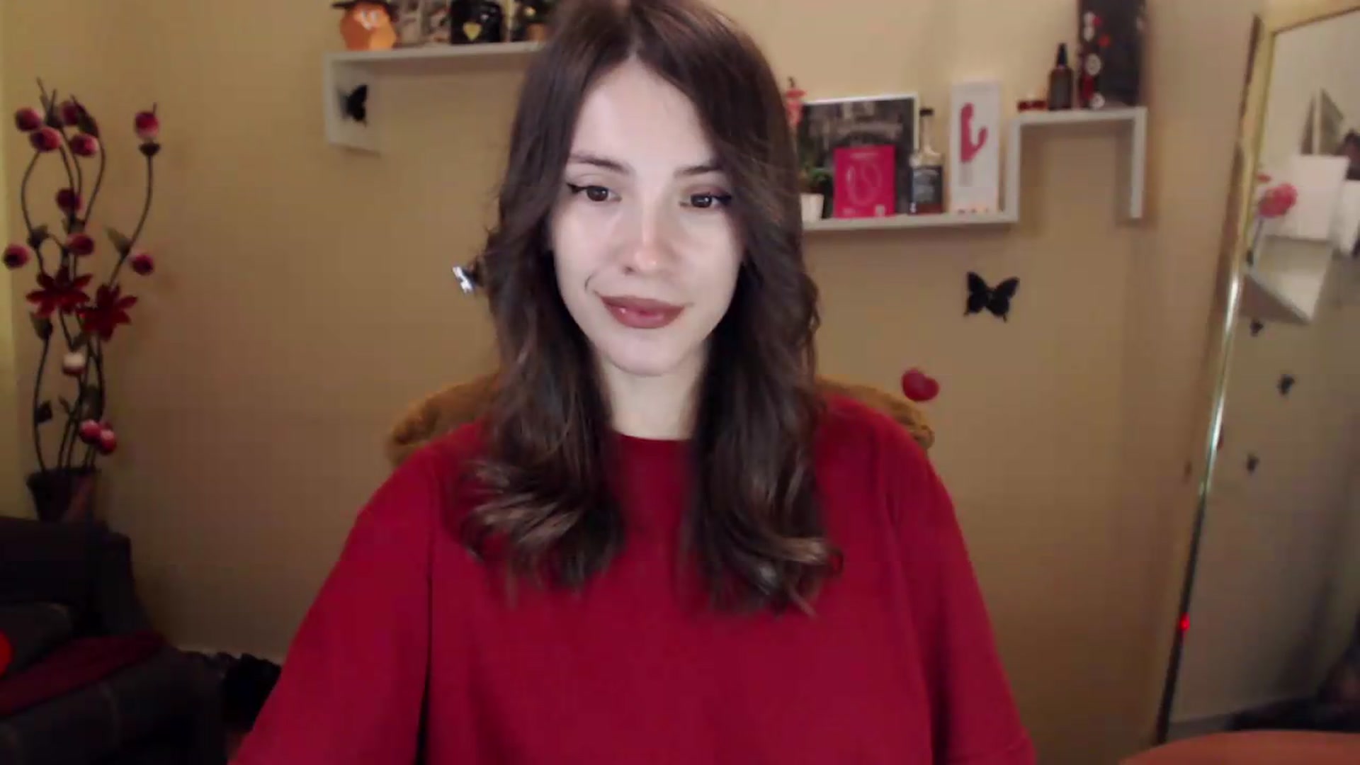 Gallery image thumbnail from MiaRoony's myfreecams stream on, 09/13/2026, 08:47 image 7 of 20