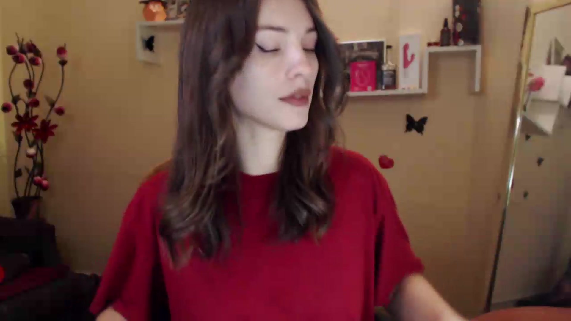 Gallery image thumbnail from MiaRoony's myfreecams stream on, 09/13/2026, 08:47 image 4 of 20