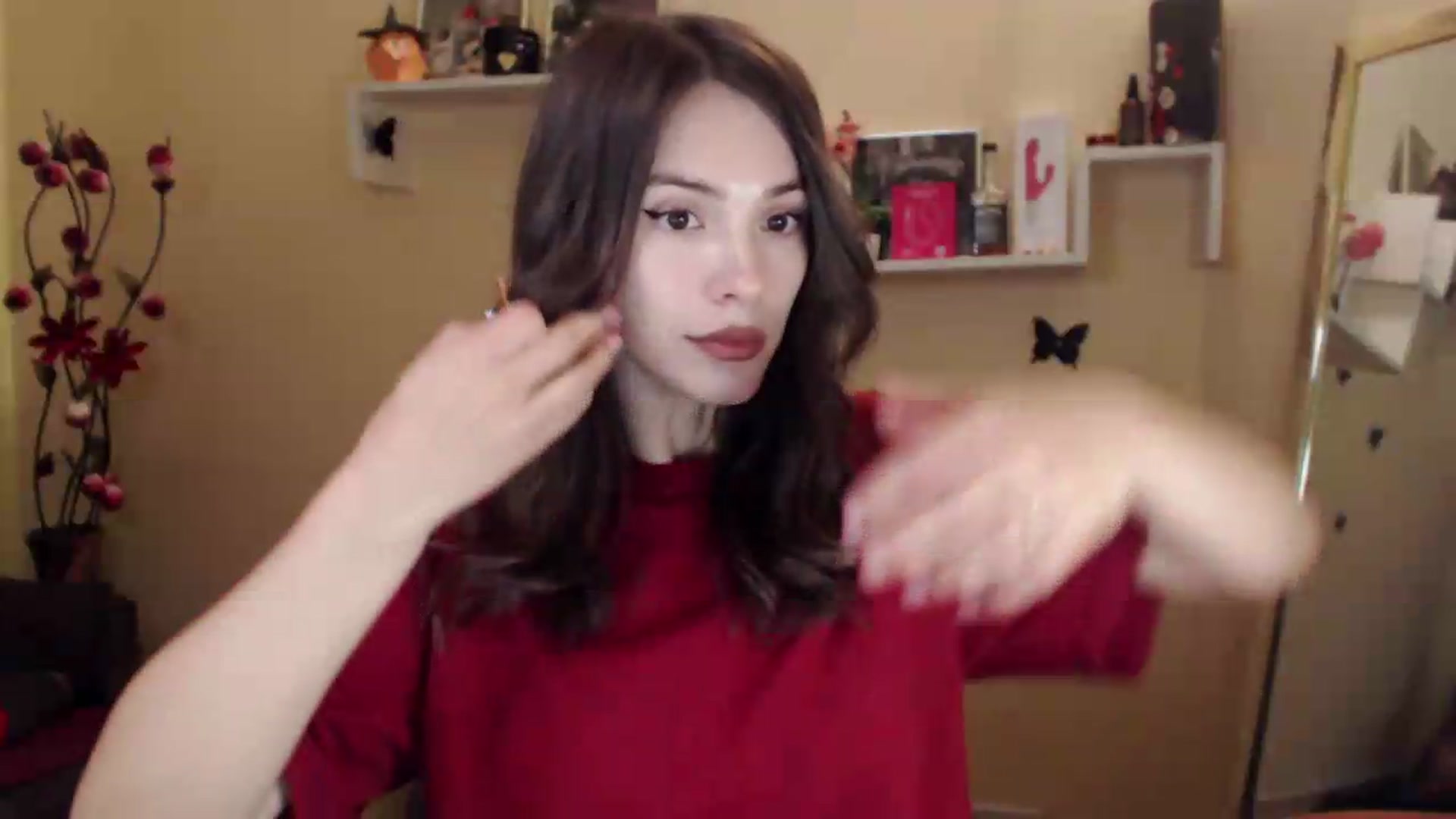 Gallery image thumbnail from MiaRoony's myfreecams stream on, 09/13/2026, 08:47 image 16 of 20