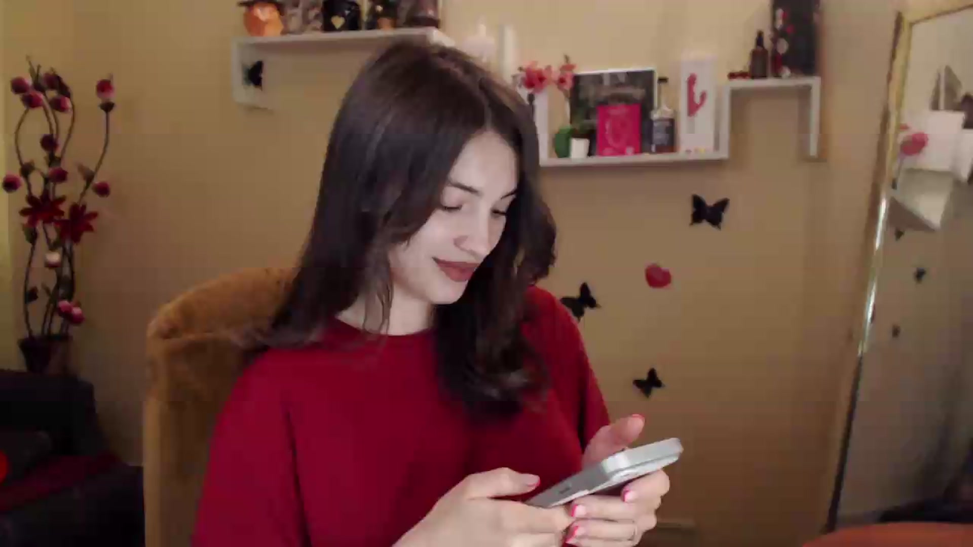 Gallery image thumbnail from MiaRoony's myfreecams stream on, 09/13/2026, 08:47 image 5 of 20