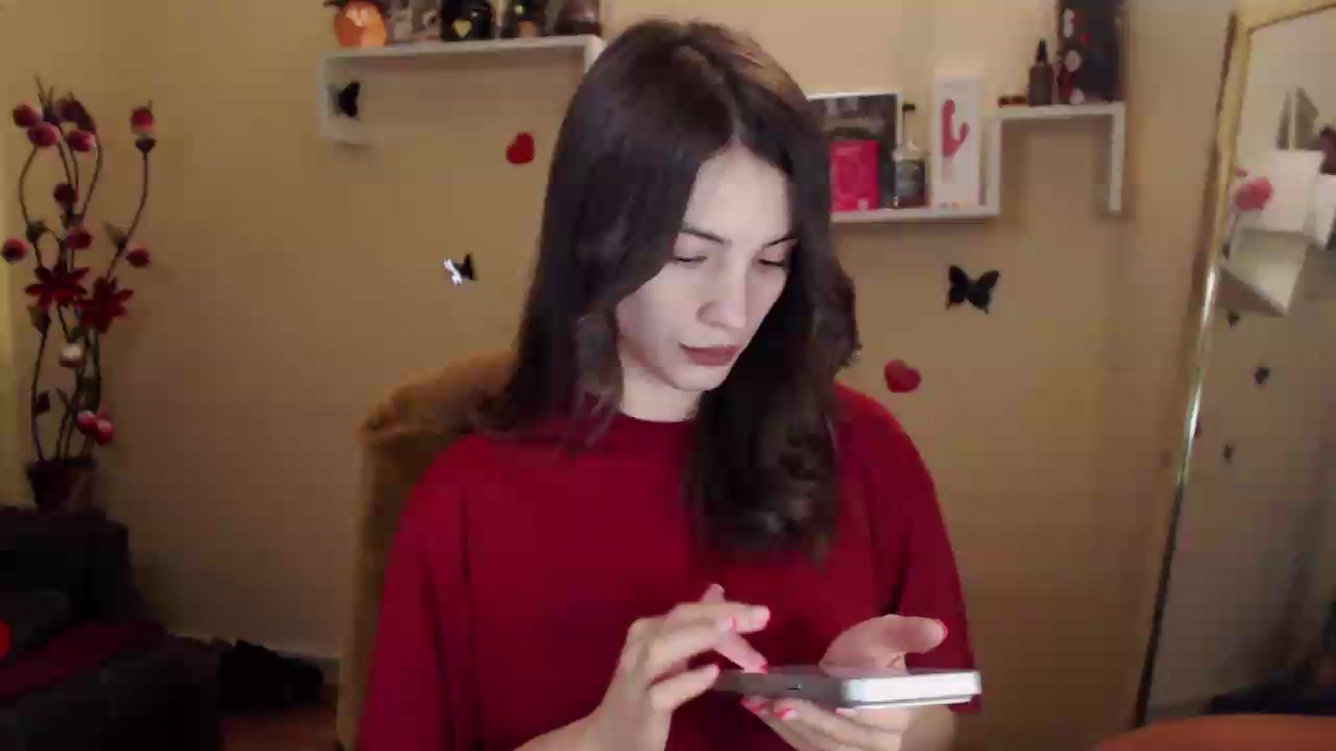 Gallery image thumbnail from MiaRoony's myfreecams stream on, 09/13/2026, 08:47 image 1 of 20