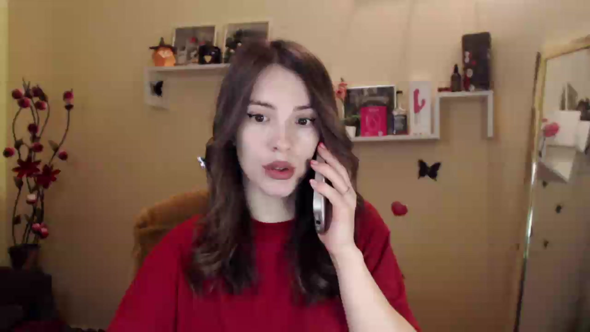 Gallery image thumbnail from MiaRoony's myfreecams stream on, 09/13/2026, 08:47 image 15 of 20