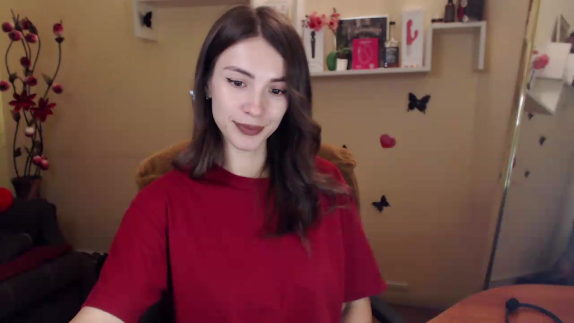 Gallery image thumbnail from MiaRoony's myfreecams stream on, 09/15/2026, 10:17 image 5 of 20