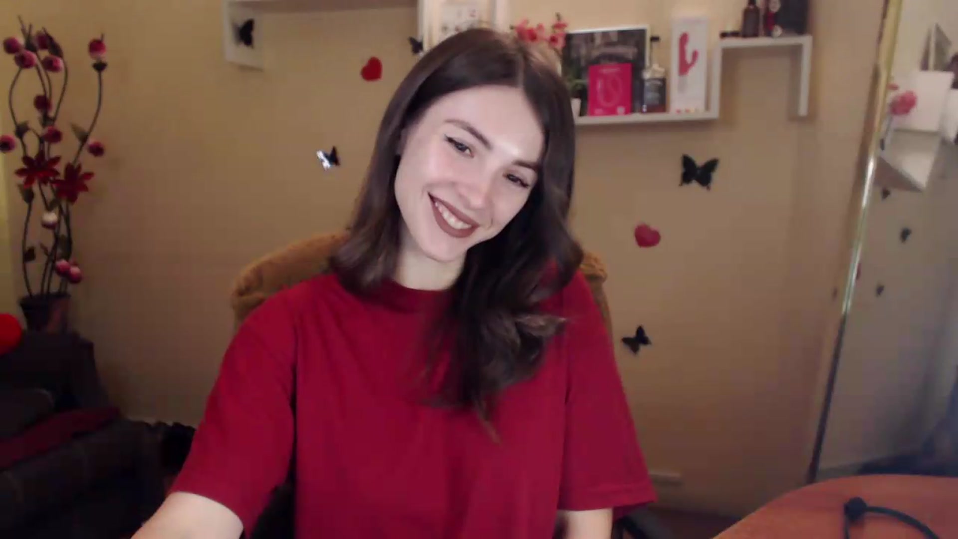 Gallery image thumbnail from MiaRoony's myfreecams stream on, 09/15/2026, 10:17 image 8 of 20