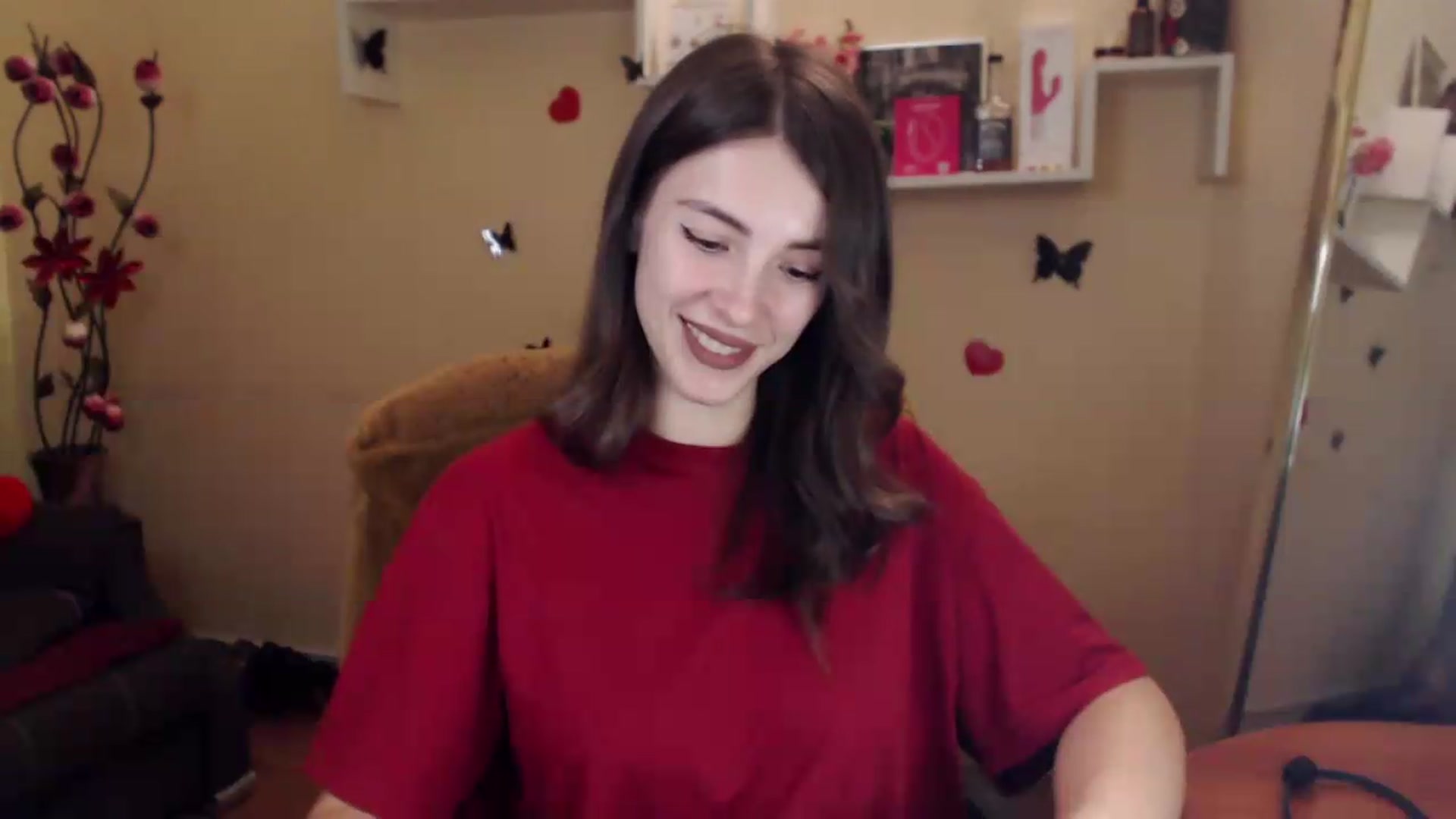 Gallery image thumbnail from MiaRoony's myfreecams stream on, 09/15/2026, 10:17 image 9 of 20