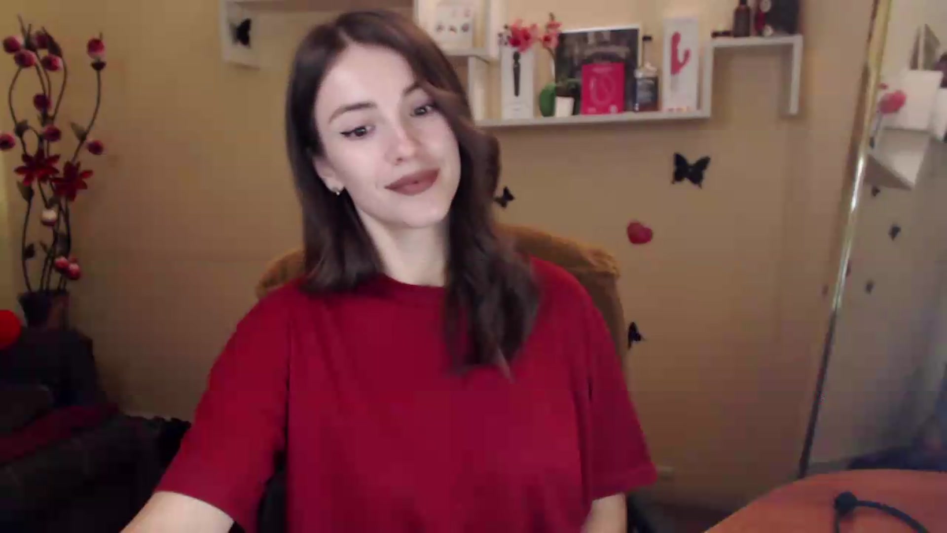 Gallery image thumbnail from MiaRoony's myfreecams stream on, 09/15/2026, 10:17 image 3 of 20