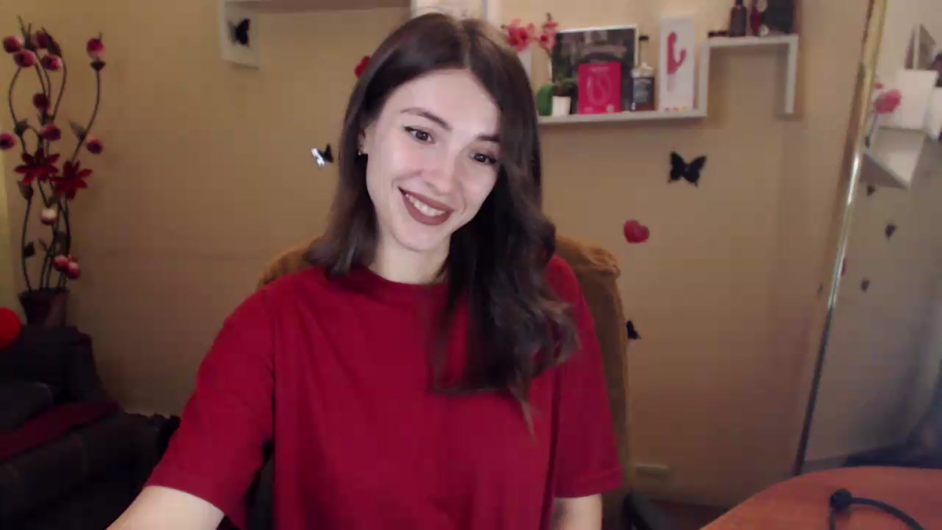 Gallery image thumbnail from MiaRoony's myfreecams stream on, 09/15/2026, 10:17 image 4 of 20
