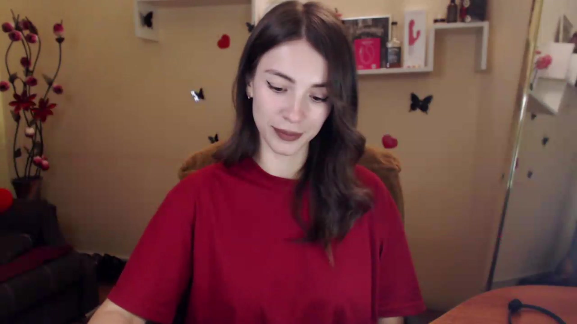 Gallery image thumbnail from MiaRoony's myfreecams stream on, 09/15/2026, 10:17 image 2 of 20