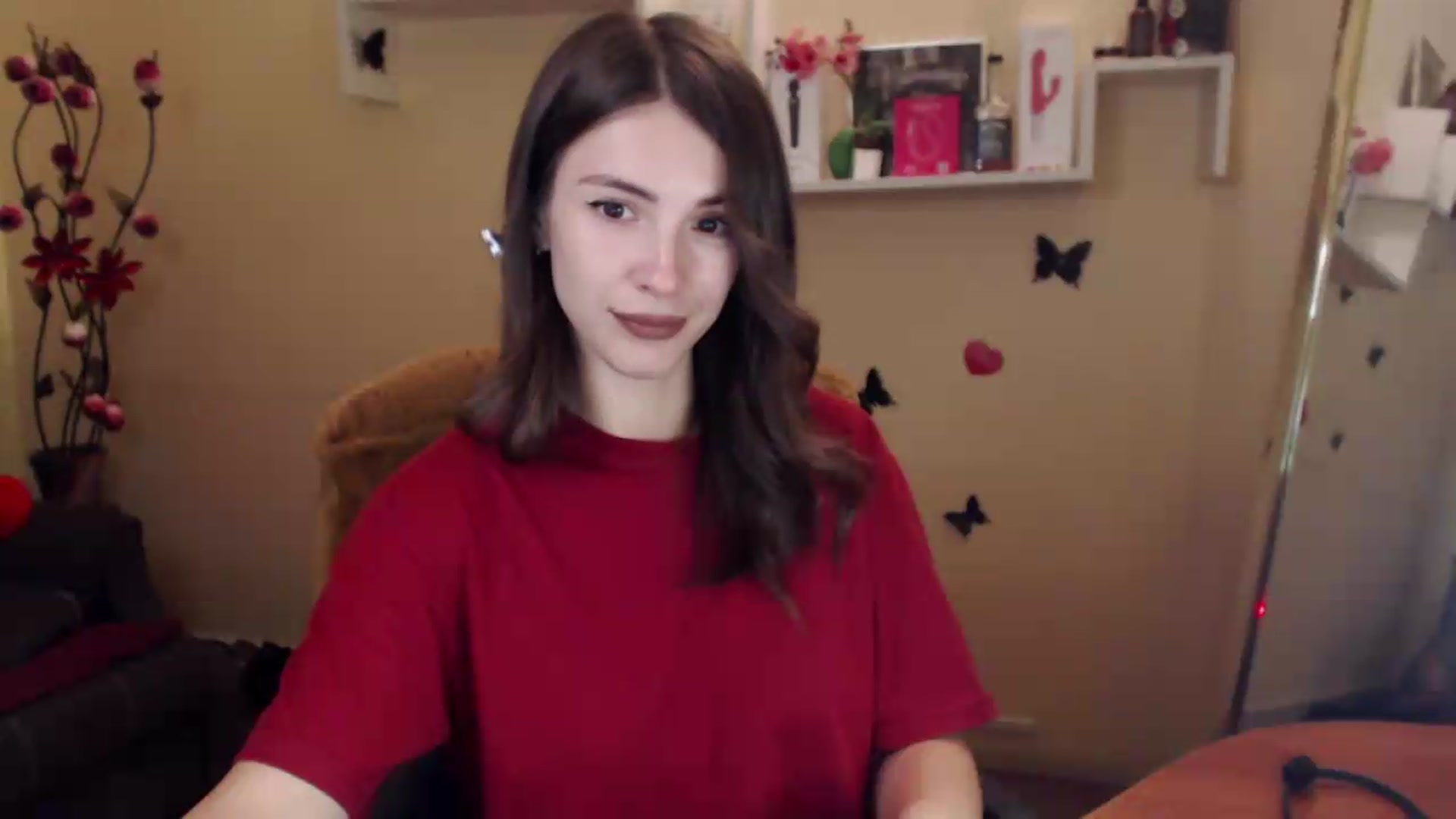 Gallery image thumbnail from MiaRoony's myfreecams stream on, 09/15/2026, 10:17 image 7 of 20