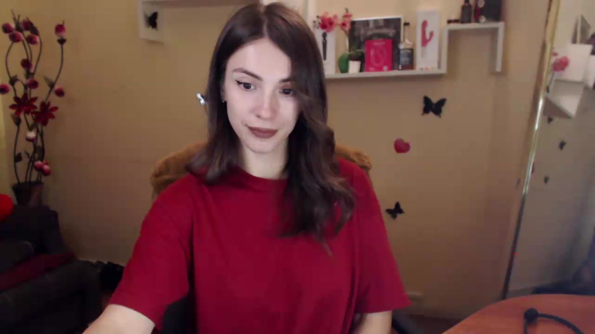 Gallery image thumbnail from MiaRoony's myfreecams stream on, 09/15/2026, 10:17 image 6 of 20