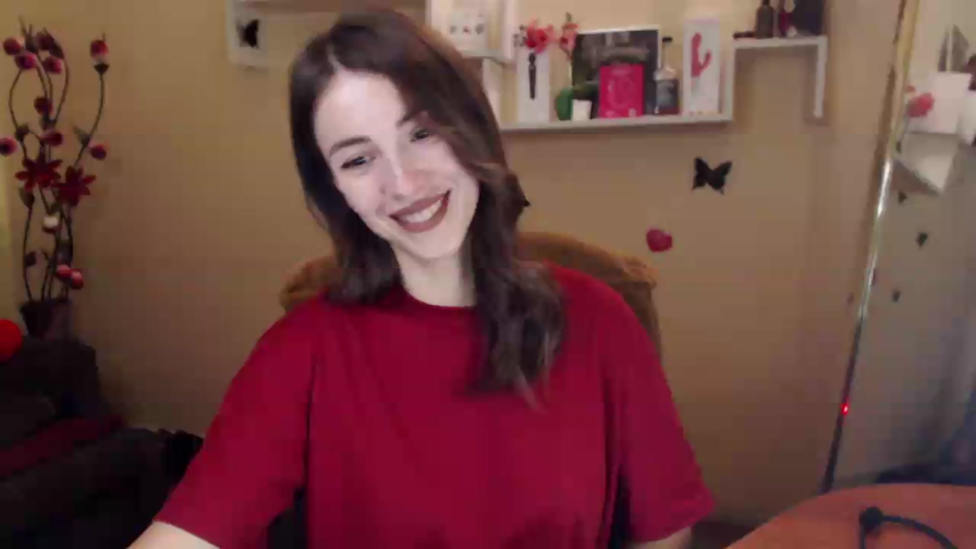 Gallery image thumbnail from MiaRoony's myfreecams stream on, 09/15/2026, 10:17 image 1 of 20