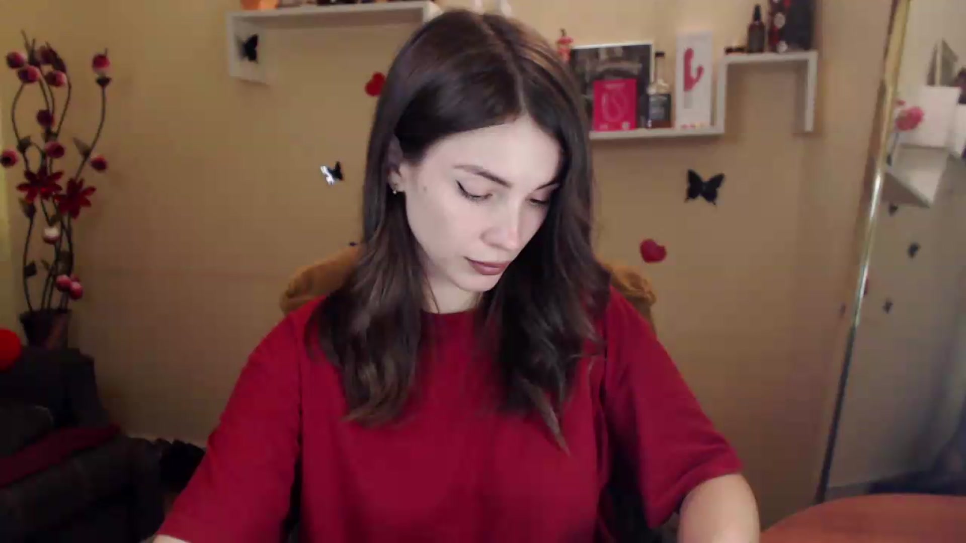 Gallery image thumbnail from MiaRoony's myfreecams stream on, 09/15/2026, 10:52 image 7 of 20