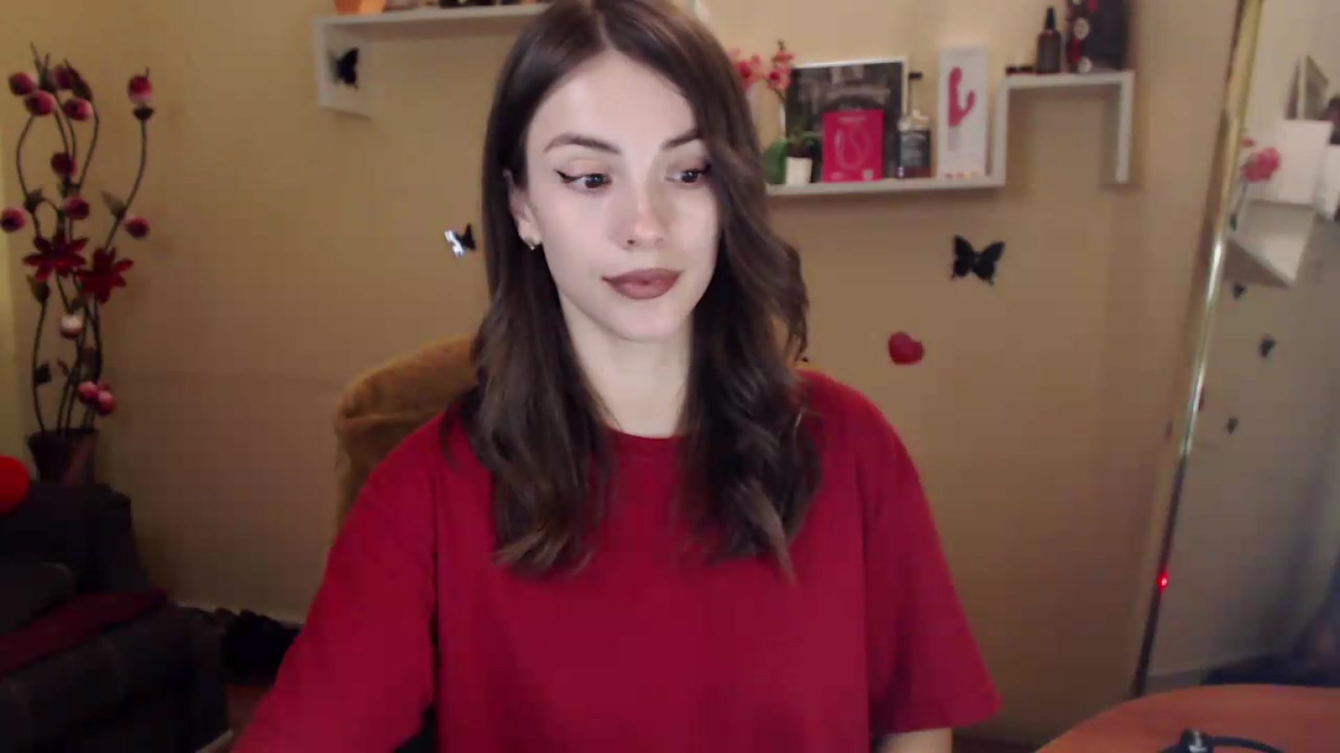 Gallery image thumbnail from MiaRoony's myfreecams stream on, 09/15/2026, 10:52 image 14 of 20