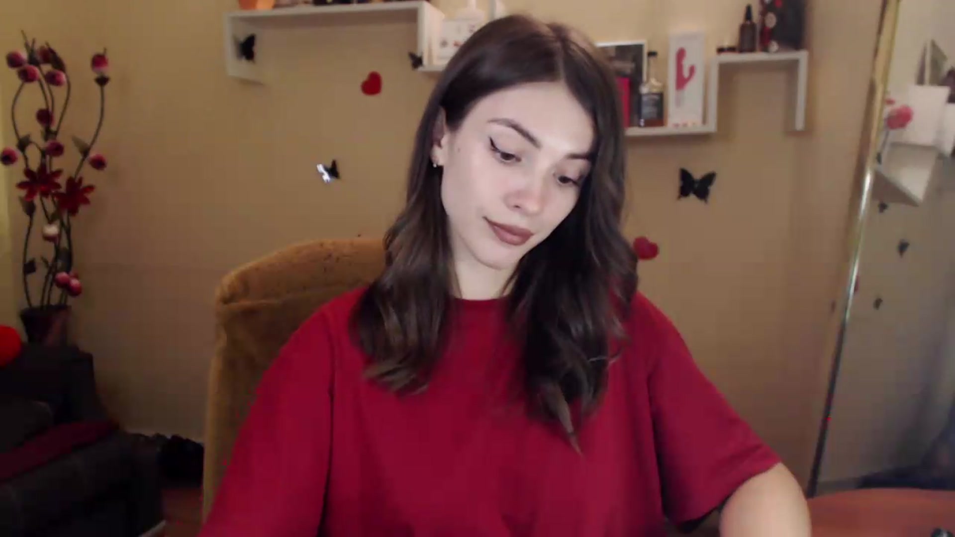 Gallery image thumbnail from MiaRoony's myfreecams stream on, 09/15/2026, 10:52 image 5 of 20