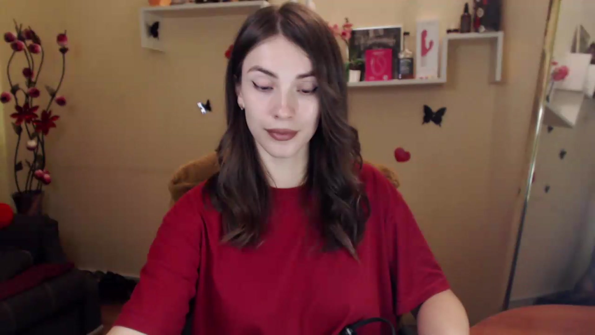 Gallery image thumbnail from MiaRoony's myfreecams stream on, 09/15/2026, 10:52 image 12 of 20