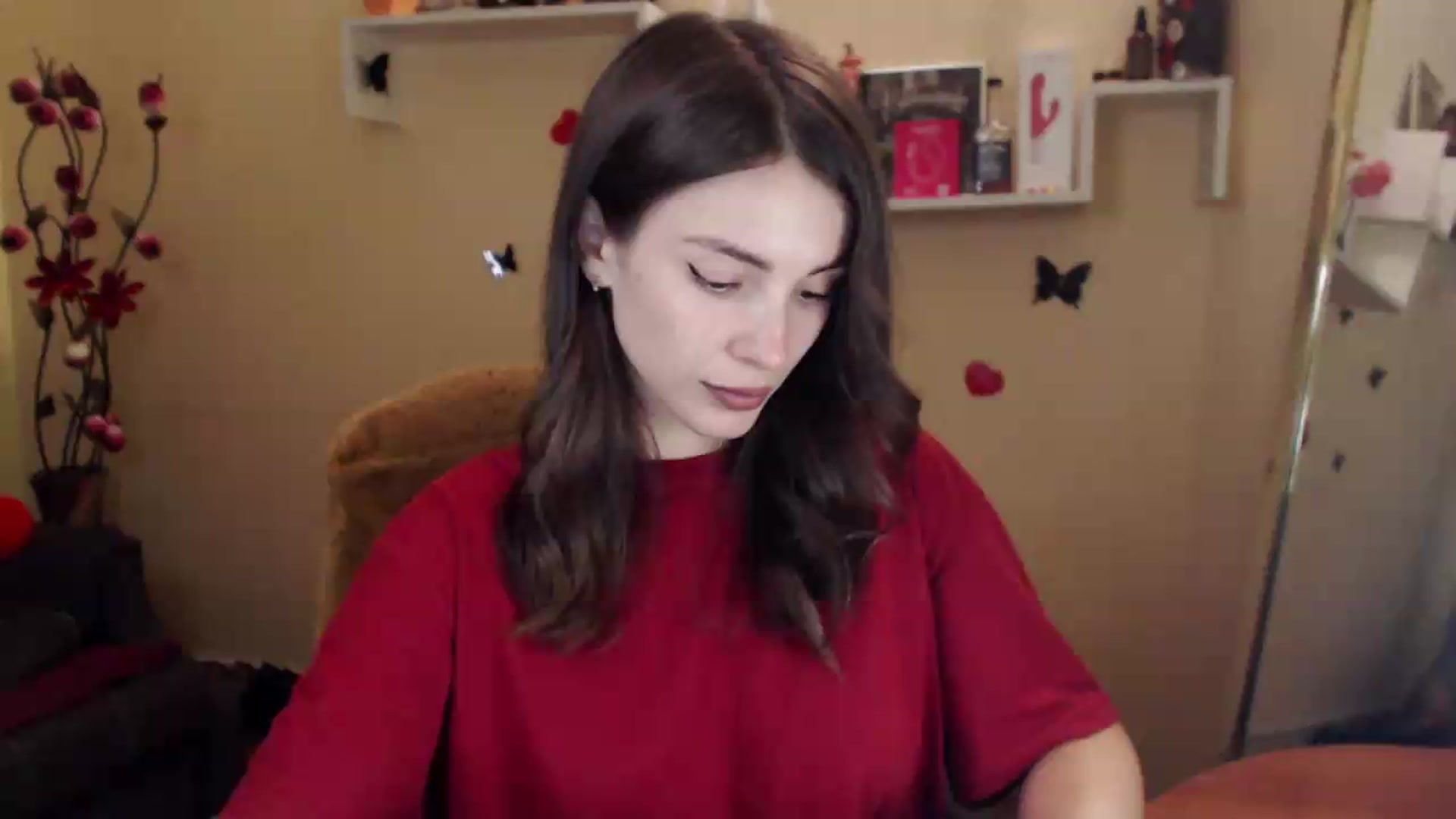 Gallery image thumbnail from MiaRoony's myfreecams stream on, 09/15/2026, 10:52 image 2 of 20