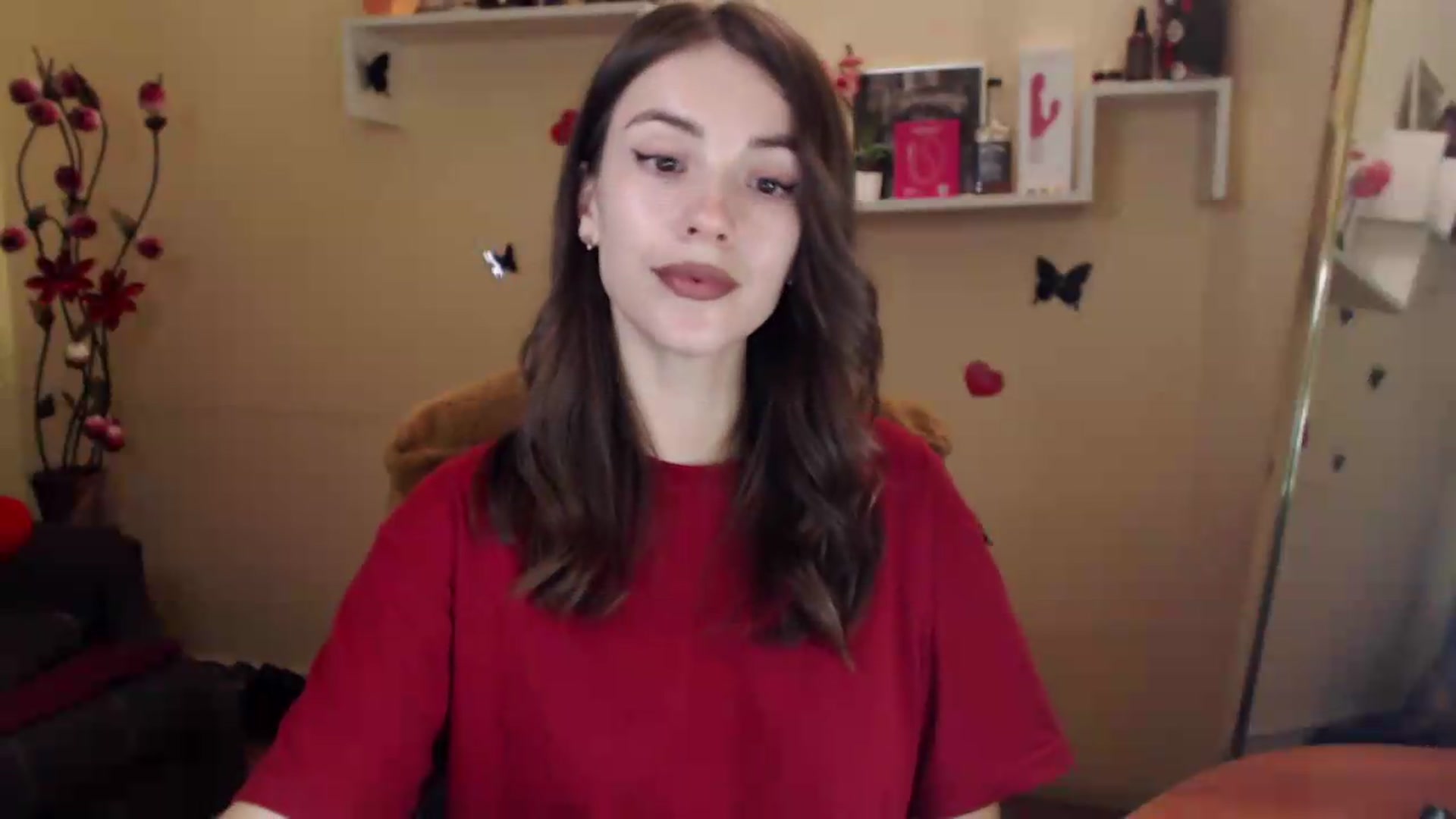 Gallery image thumbnail from MiaRoony's myfreecams stream on, 09/15/2026, 10:52 image 6 of 20