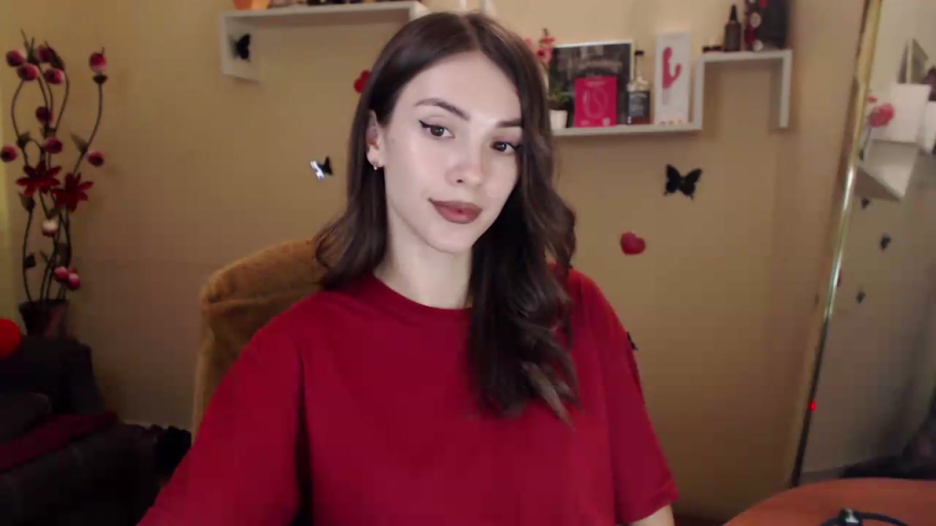Gallery image thumbnail from MiaRoony's myfreecams stream on, 09/15/2026, 10:52 image 19 of 20