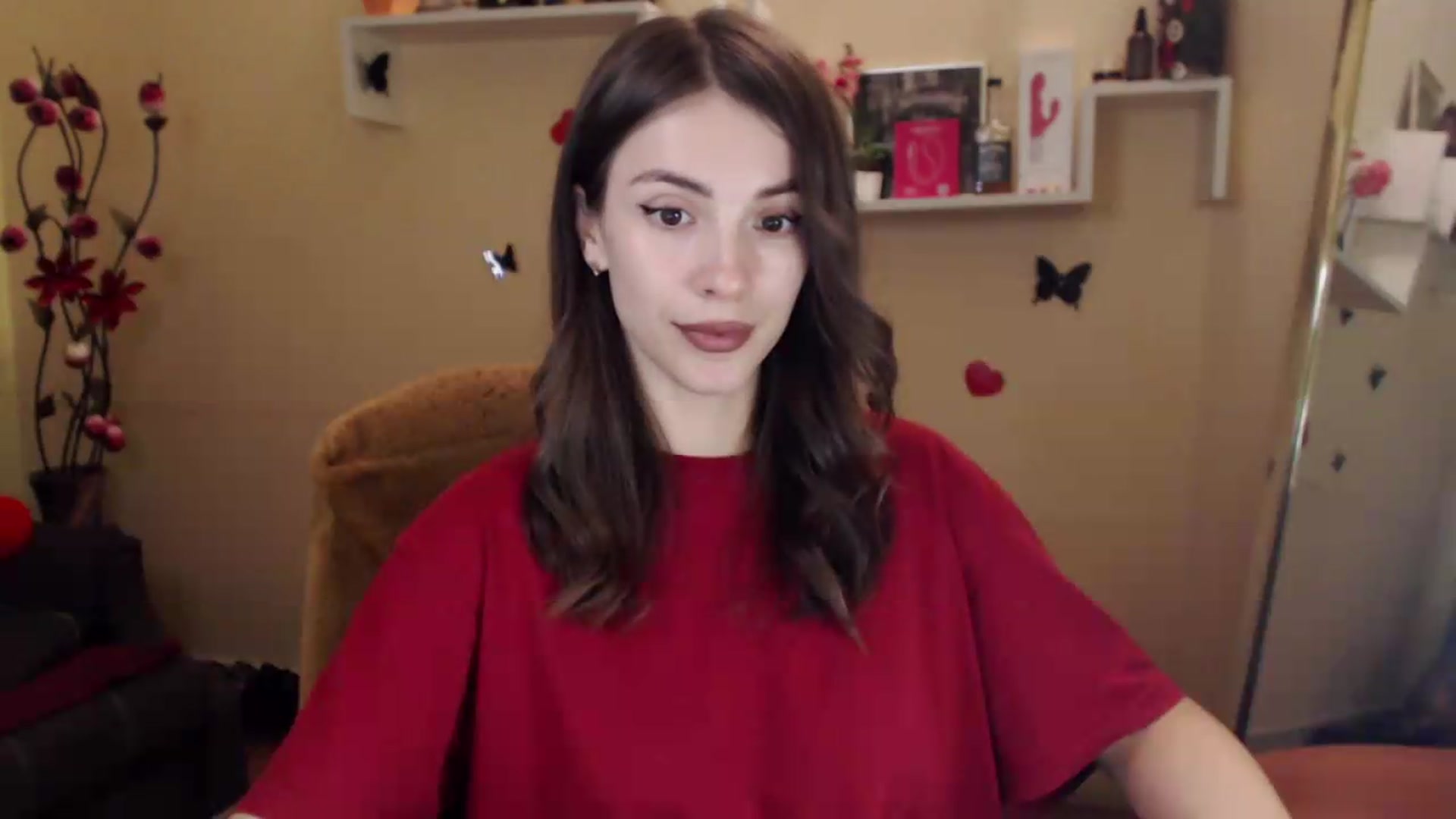 Gallery image thumbnail from MiaRoony's myfreecams stream on, 09/15/2026, 10:52 image 4 of 20
