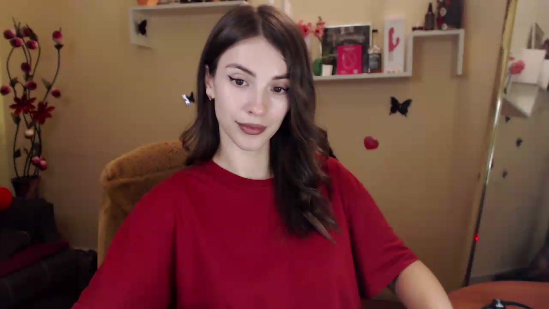 Gallery image thumbnail from MiaRoony's myfreecams stream on, 09/15/2026, 10:52 image 18 of 20