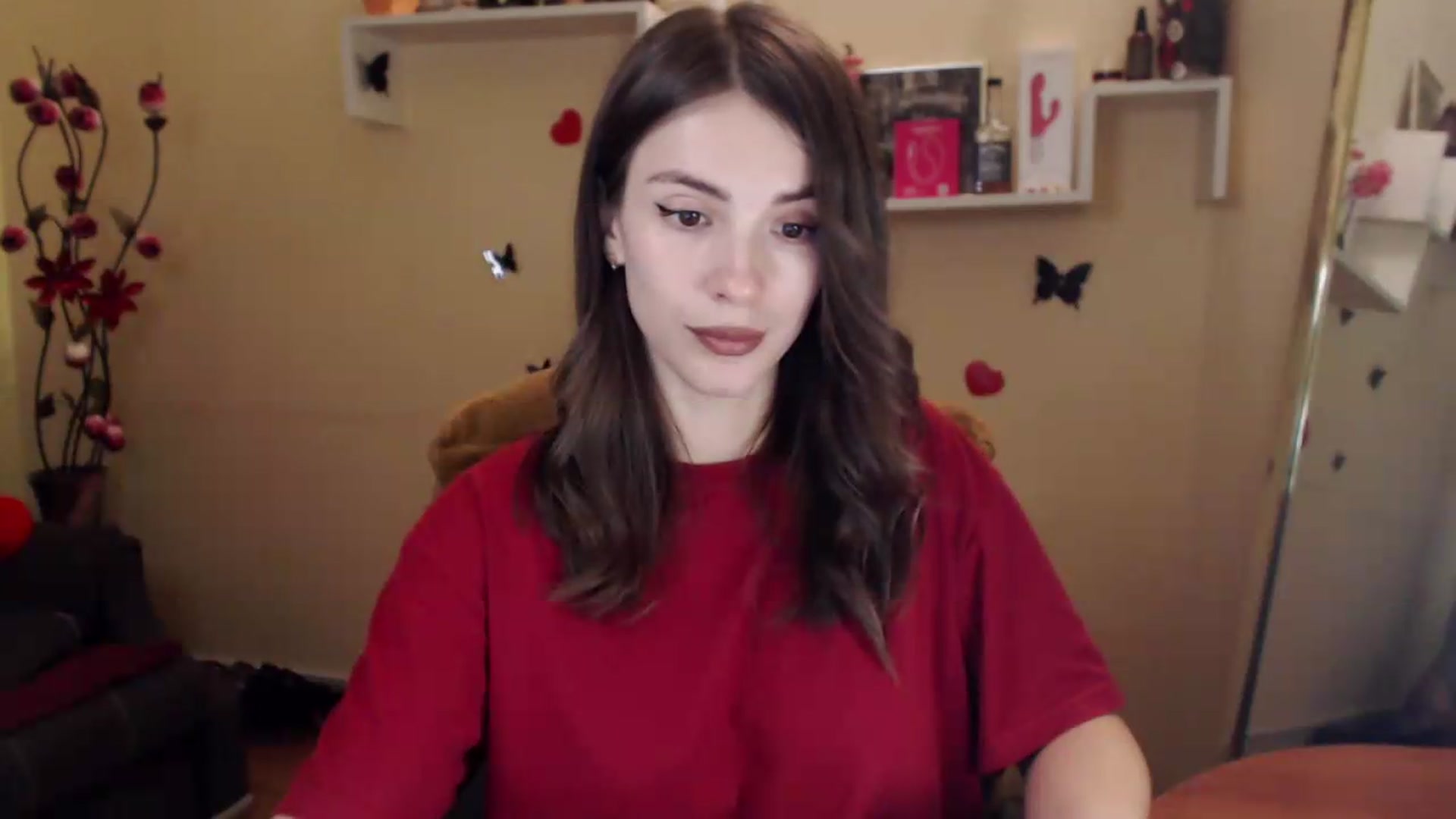 Gallery image thumbnail from MiaRoony's myfreecams stream on, 09/15/2026, 10:52 image 9 of 20