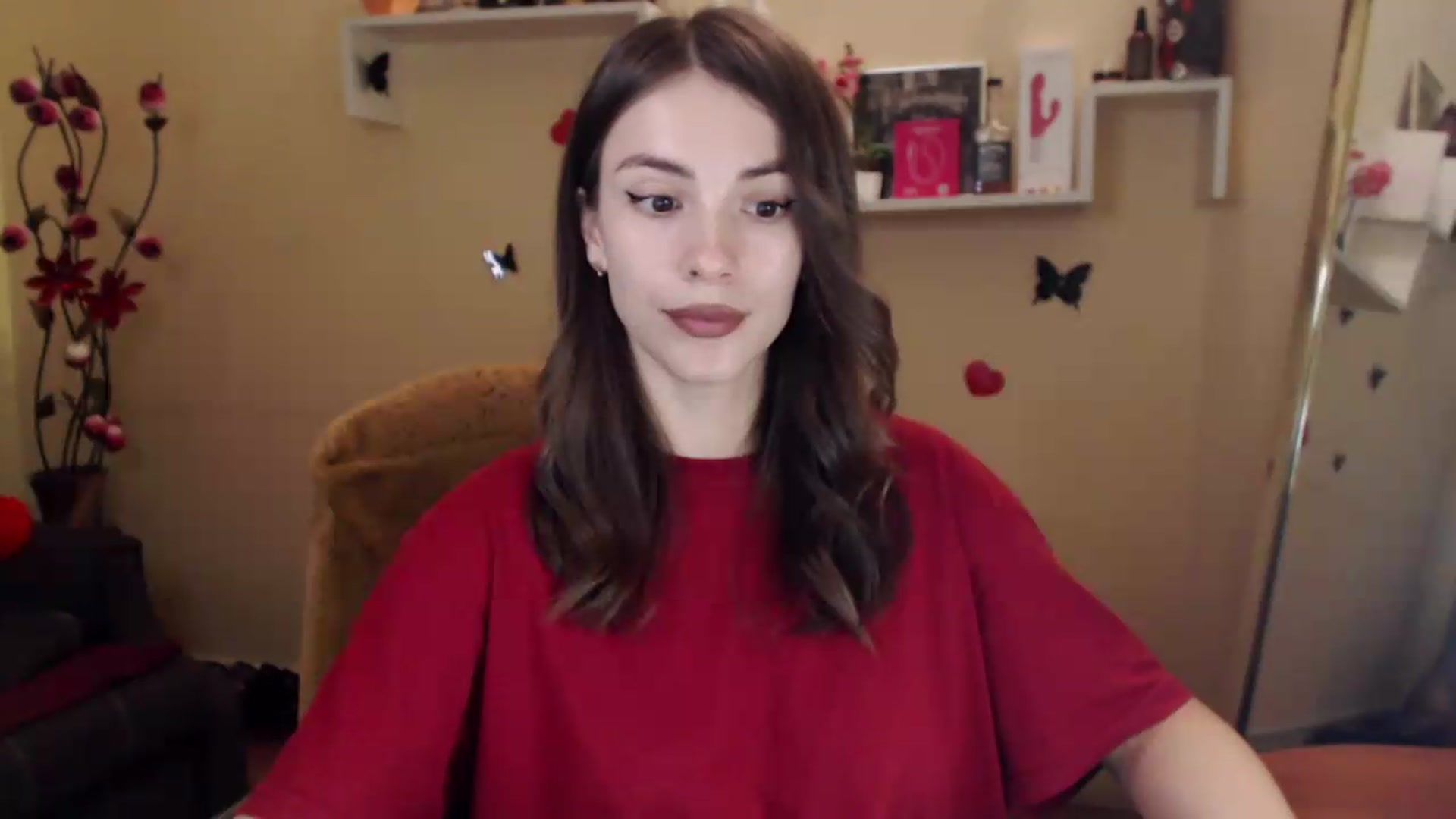 Gallery image thumbnail from MiaRoony's myfreecams stream on, 09/15/2026, 10:52 image 3 of 20