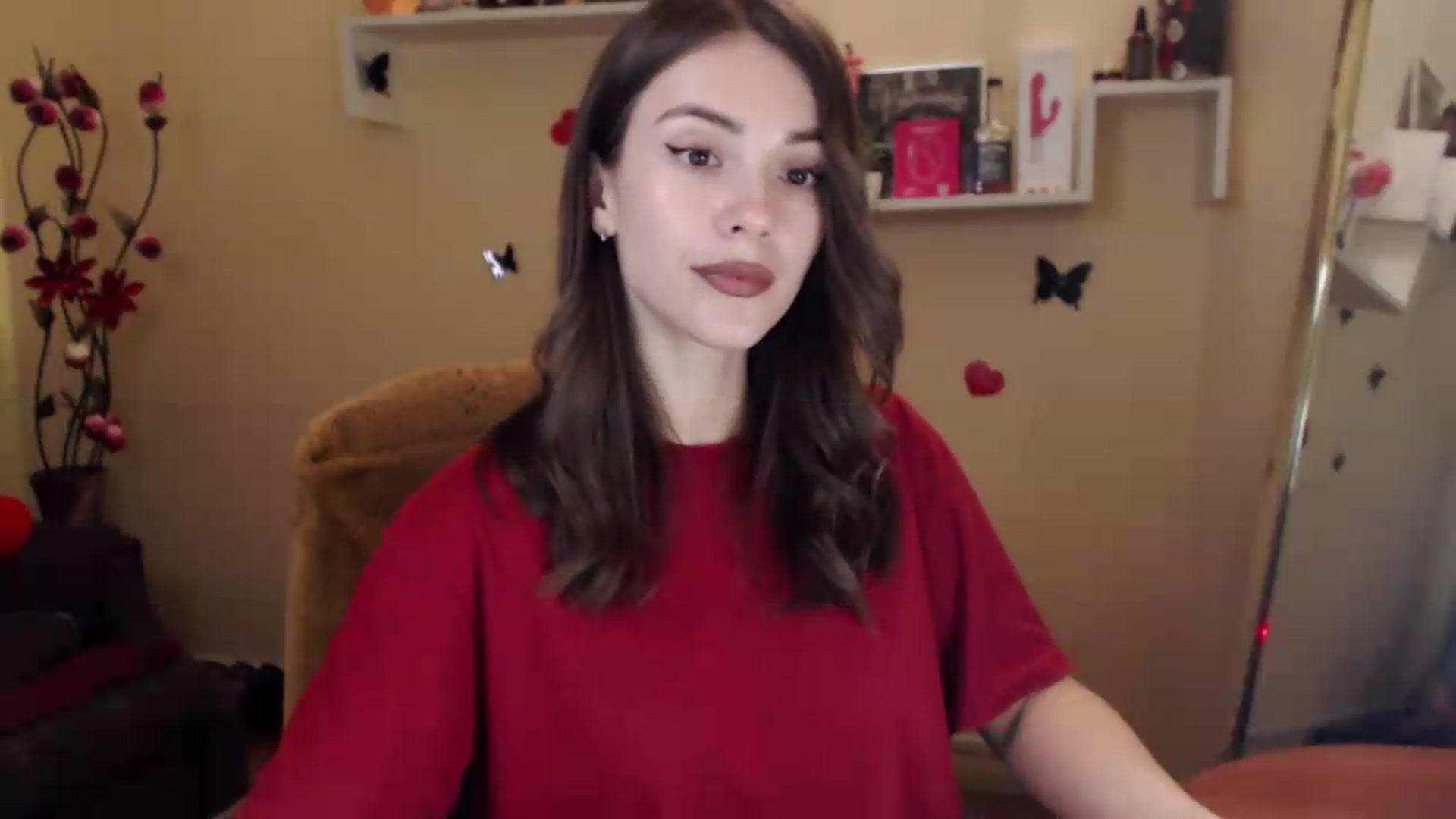 Gallery image thumbnail from MiaRoony's myfreecams stream on, 09/15/2026, 10:52 image 13 of 20