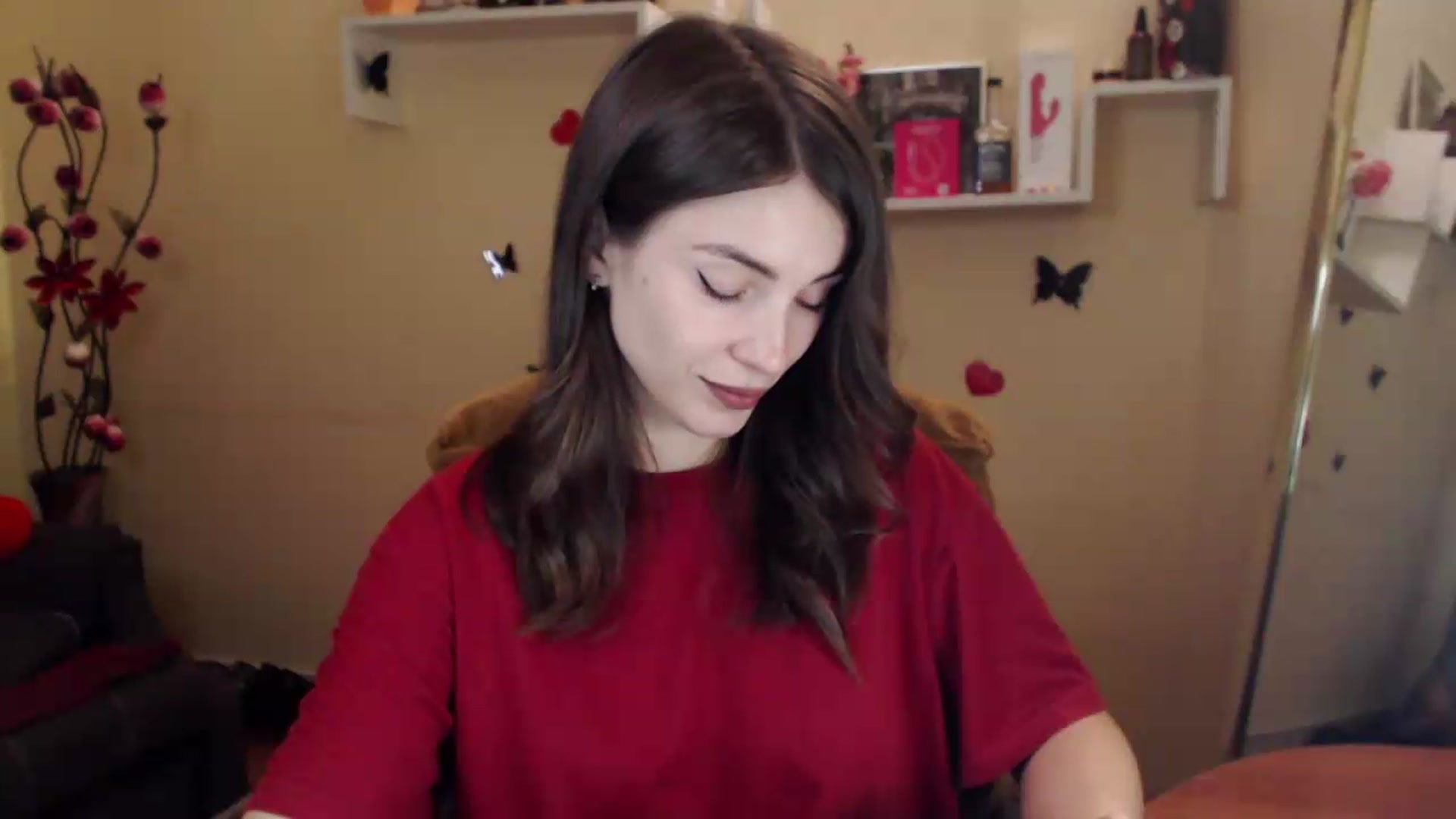 Gallery image thumbnail from MiaRoony's myfreecams stream on, 09/15/2026, 10:52 image 10 of 20