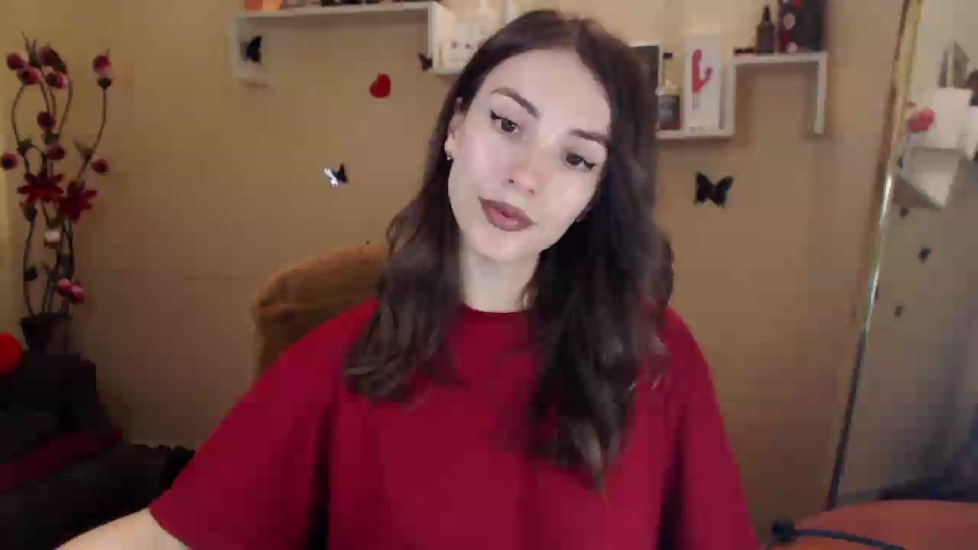 Gallery image thumbnail from MiaRoony's myfreecams stream on, 09/15/2026, 10:52 image 1 of 20