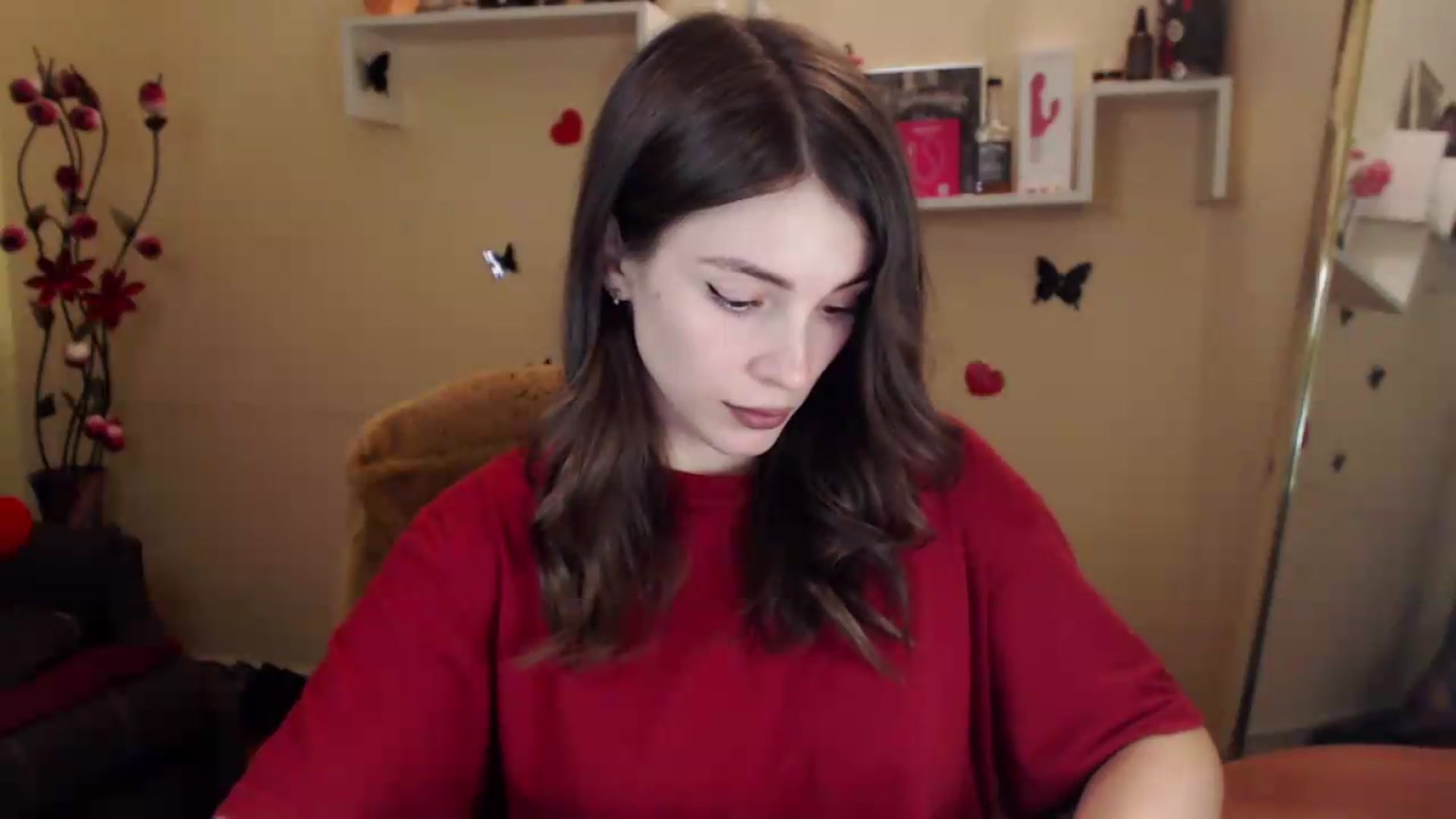 Gallery image thumbnail from MiaRoony's myfreecams stream on, 09/15/2026, 10:52 image 20 of 20