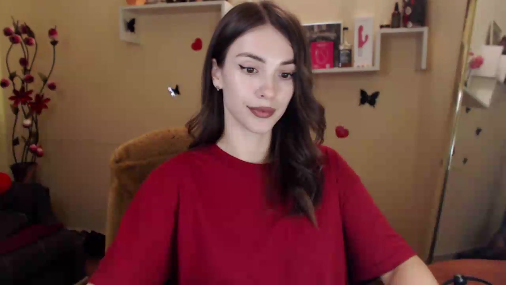 Gallery image thumbnail from MiaRoony's myfreecams stream on, 09/15/2026, 10:52 image 17 of 20