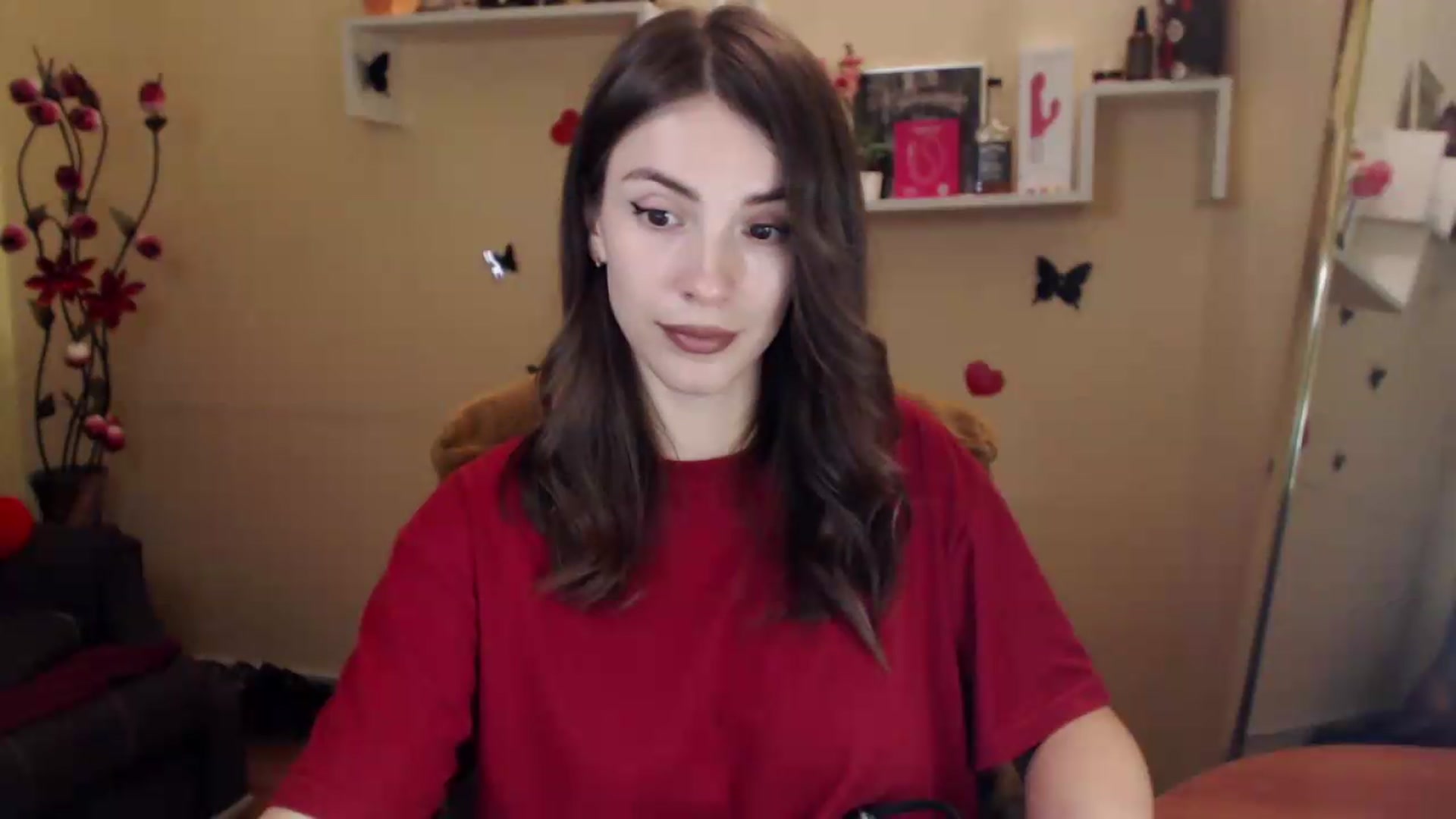 Gallery image thumbnail from MiaRoony's myfreecams stream on, 09/15/2026, 10:52 image 11 of 20