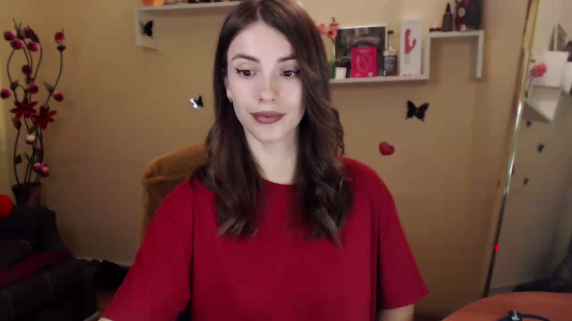 Gallery image thumbnail from MiaRoony's myfreecams stream on, 09/15/2026, 10:52 image 16 of 20
