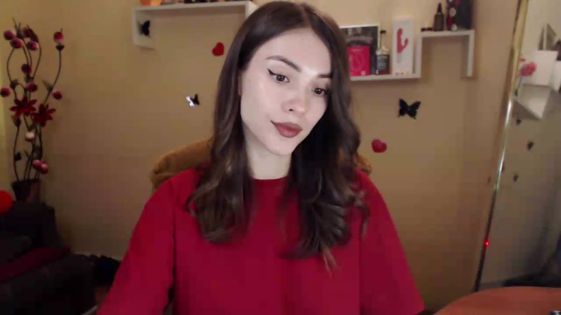 Gallery image thumbnail from MiaRoony's myfreecams stream on, 09/15/2026, 11:31 image 20 of 20