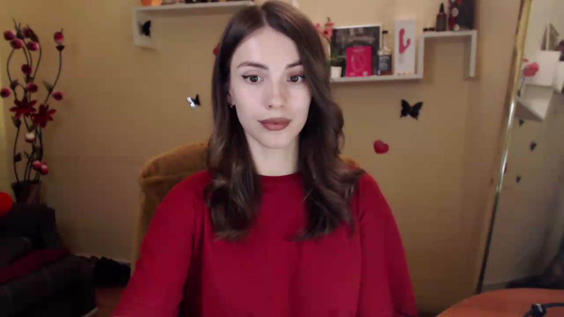 Gallery image thumbnail from MiaRoony's myfreecams stream on, 09/15/2026, 11:31 image 8 of 20