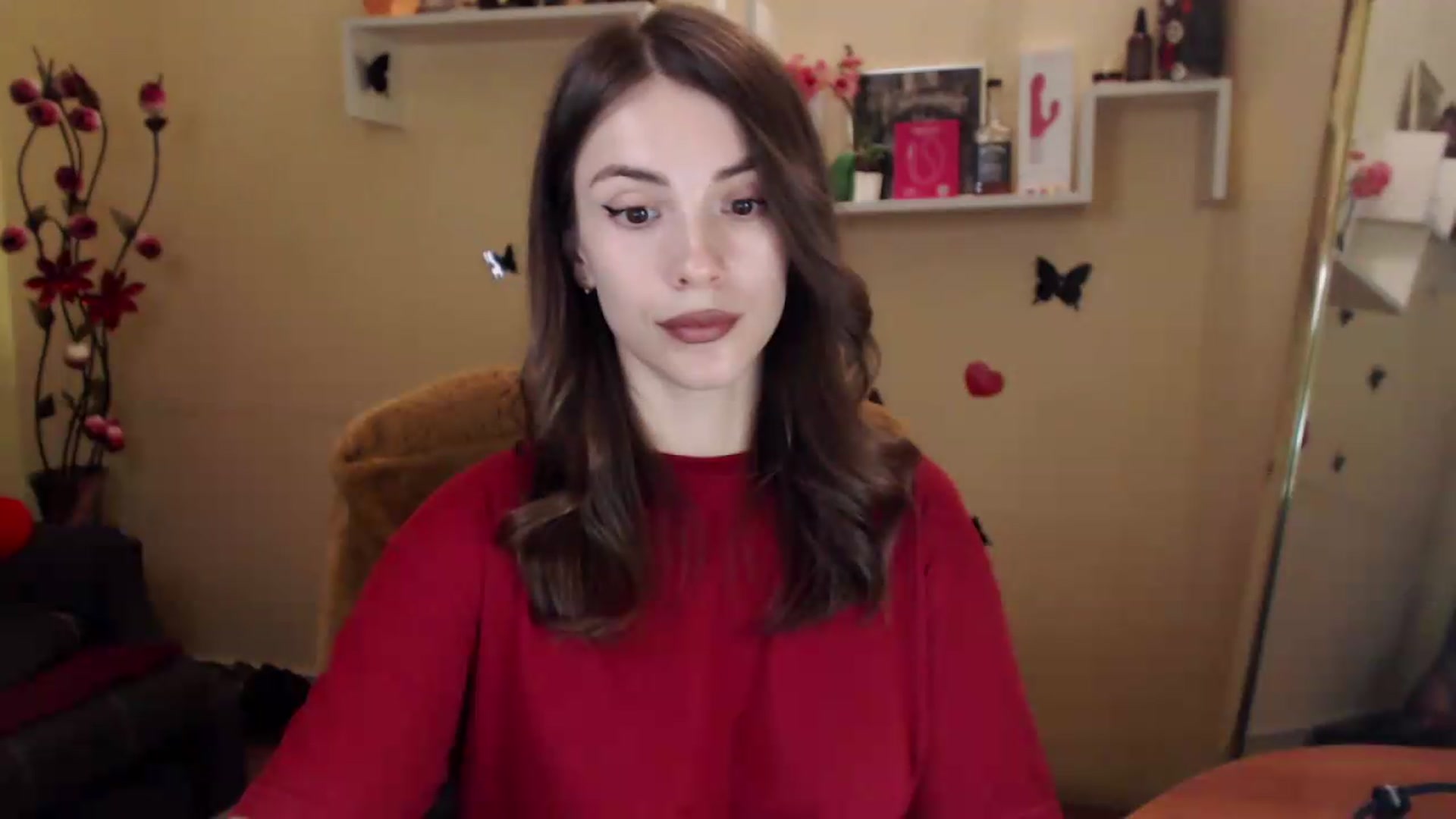 Gallery image thumbnail from MiaRoony's myfreecams stream on, 09/15/2026, 11:31 image 16 of 20