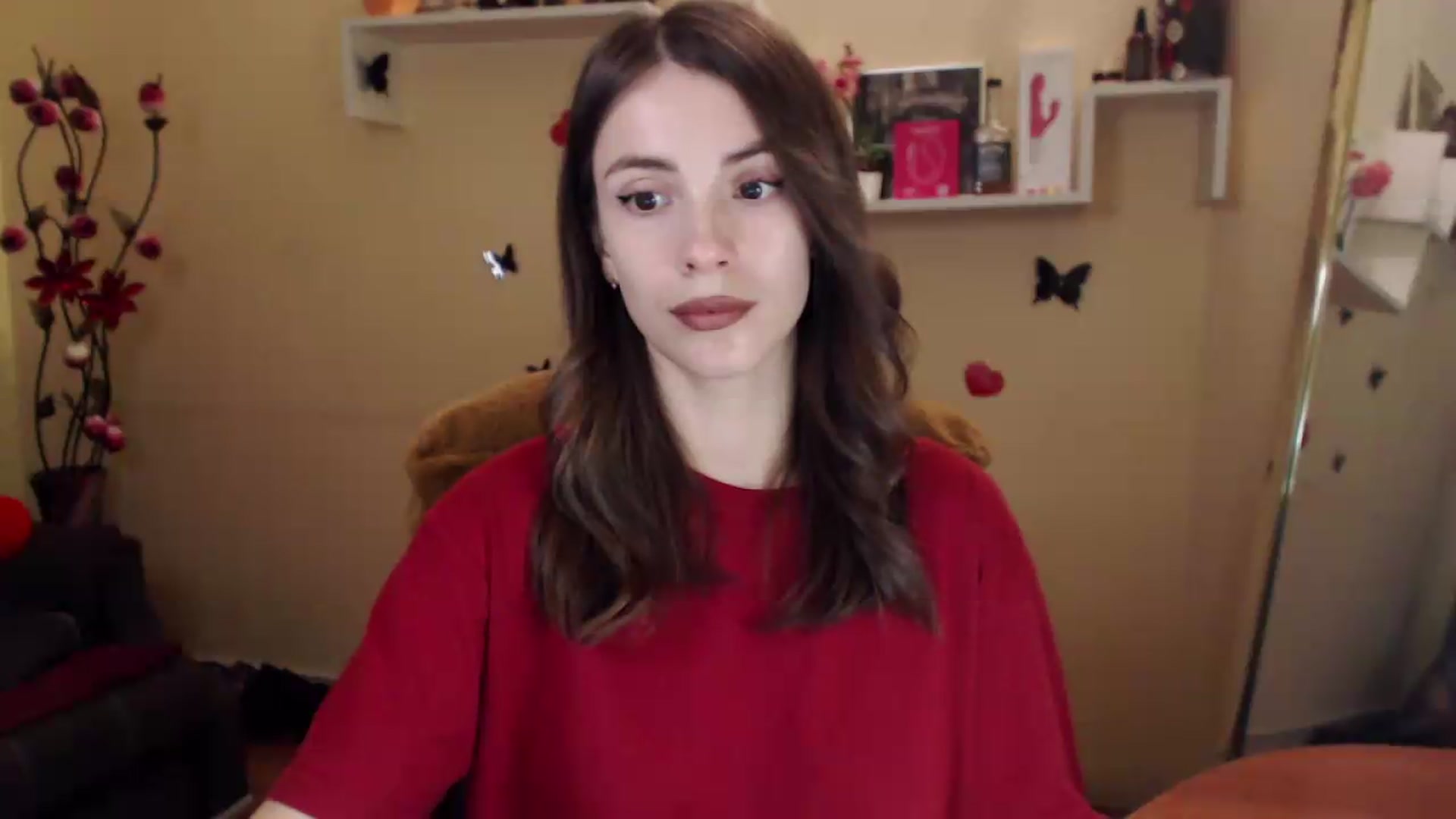 Gallery image thumbnail from MiaRoony's myfreecams stream on, 09/15/2026, 11:31 image 3 of 20