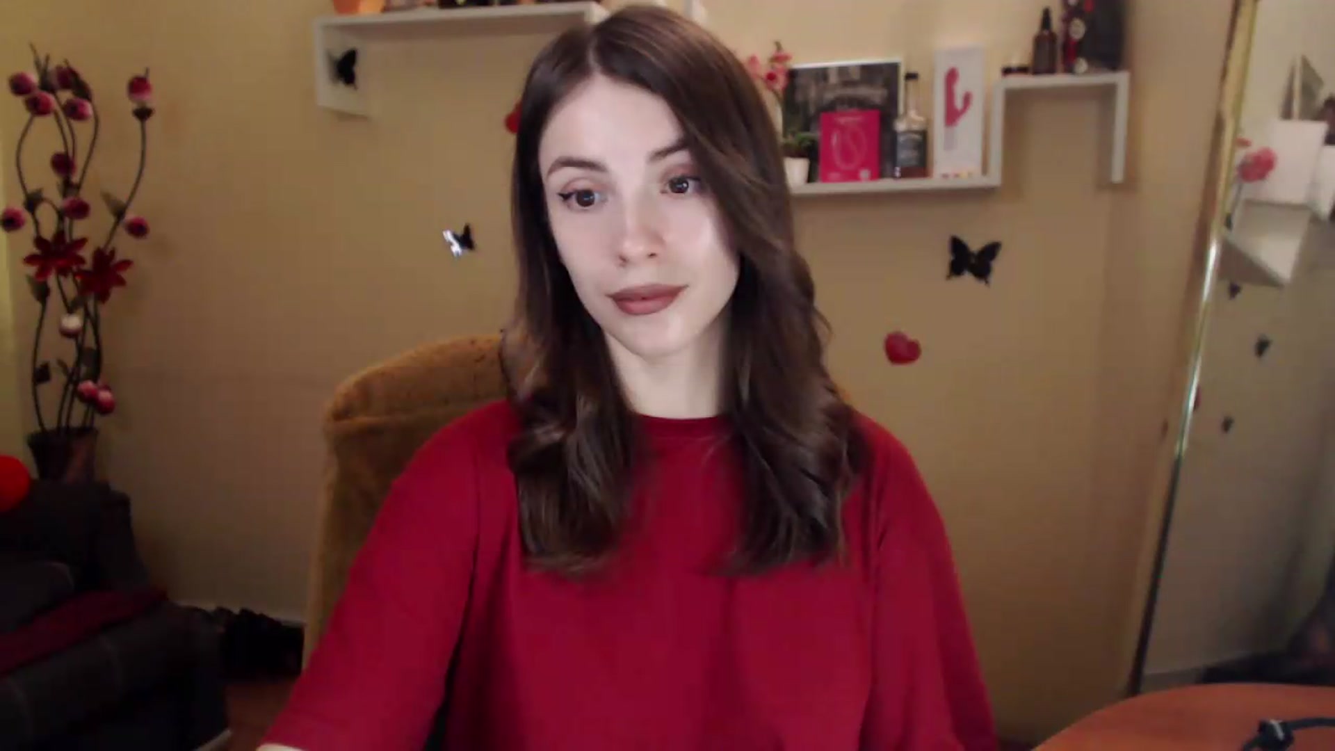 Gallery image thumbnail from MiaRoony's myfreecams stream on, 09/15/2026, 11:31 image 10 of 20